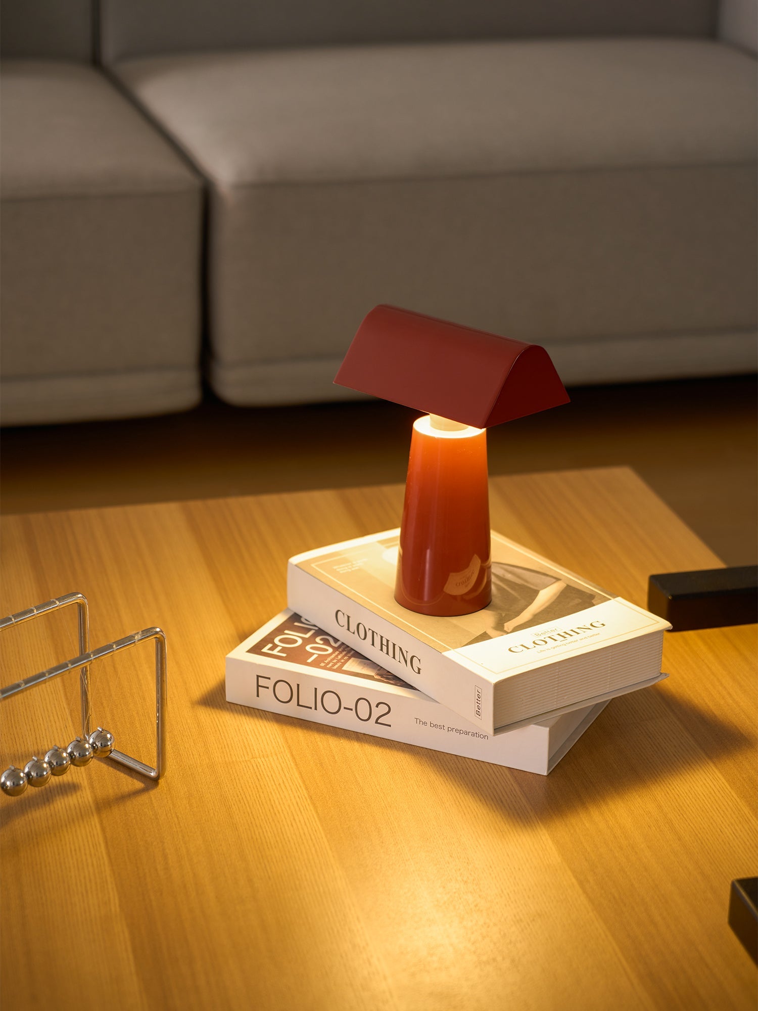 Lampe de table Facalavel