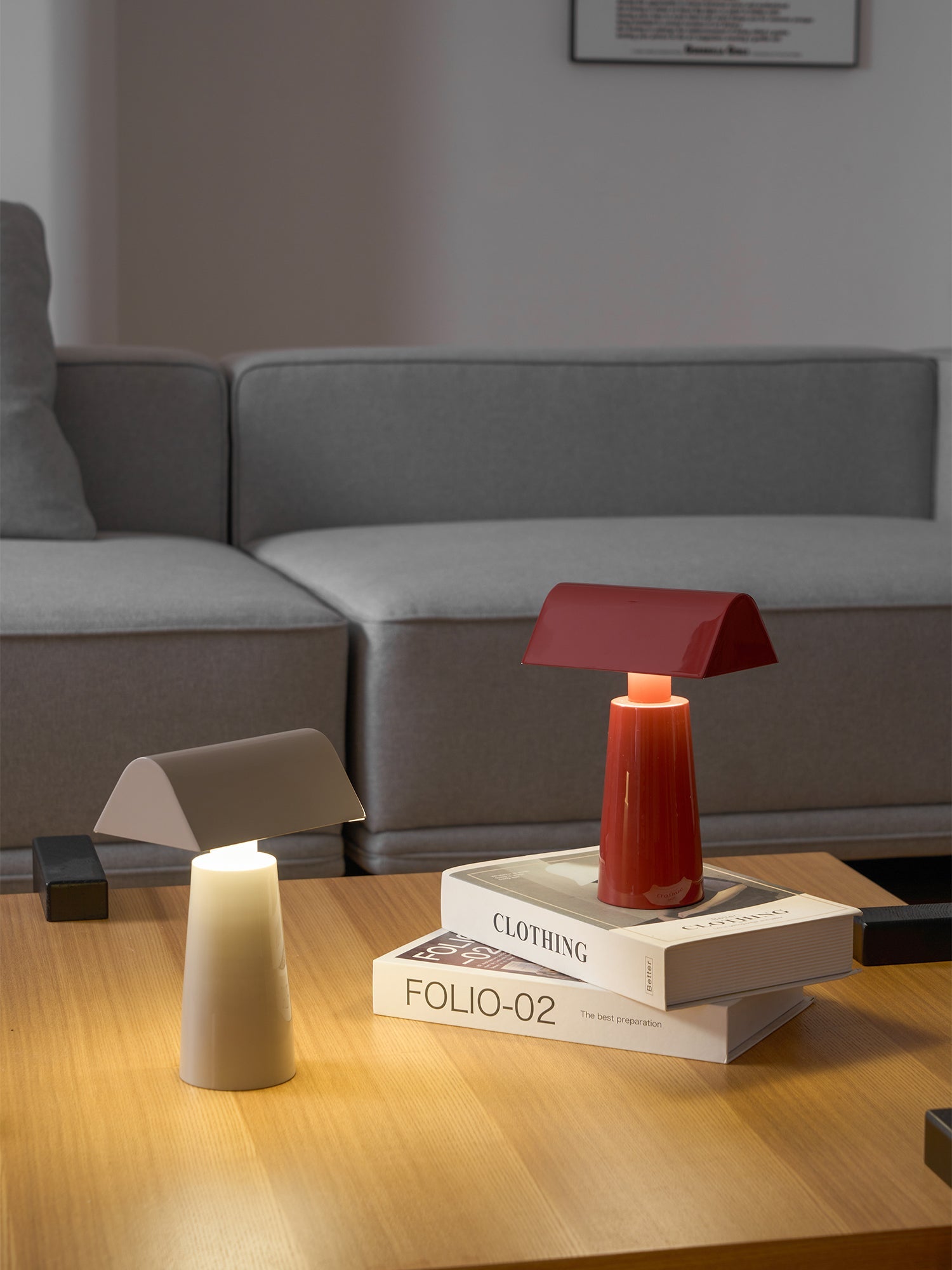 Lampe de table Facalavel