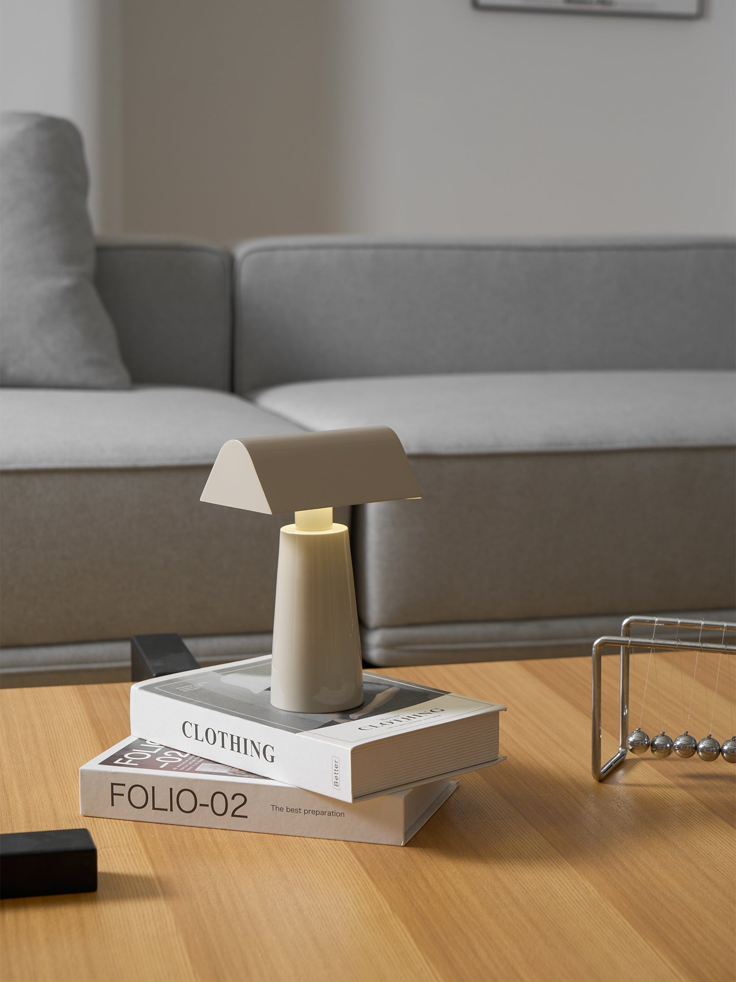 Lampe de table Facalavel