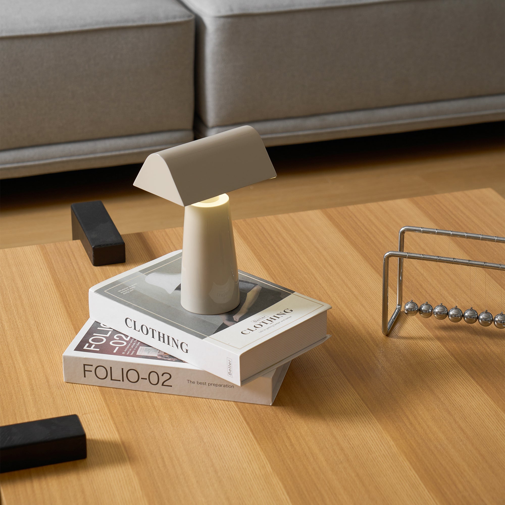 Lampe de table Facalavel