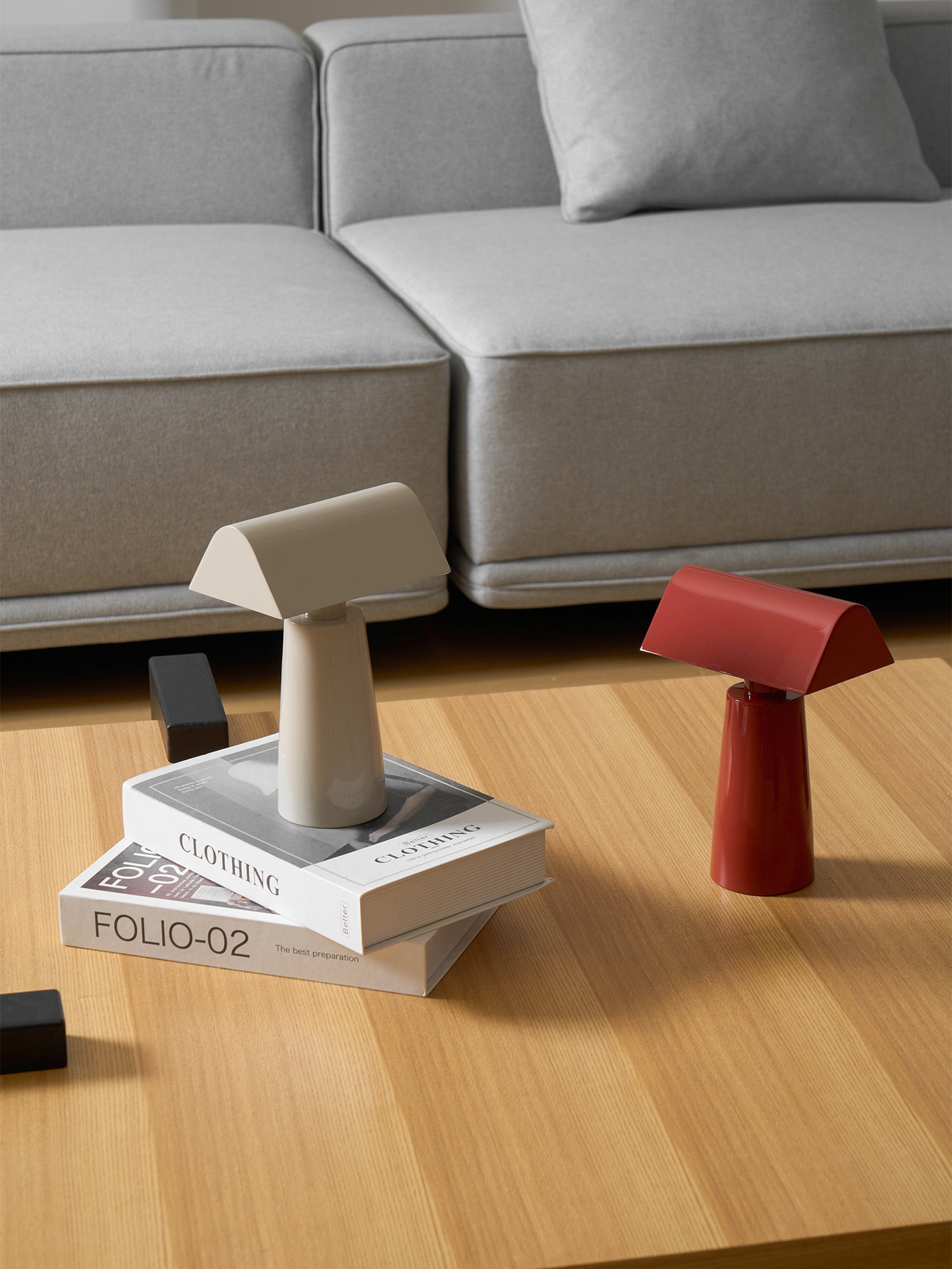 Lampe de table Facalavel