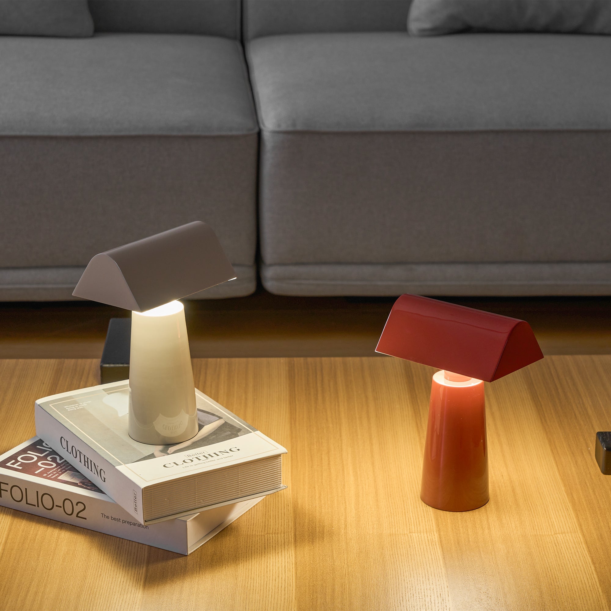Lampe de table Facalavel