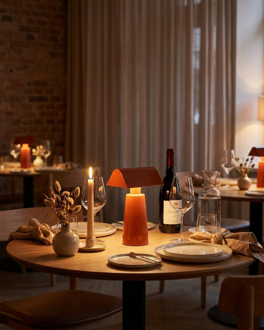 Lampe de table Facalavel