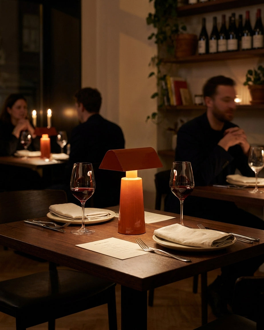 Lampe de table Facalavel