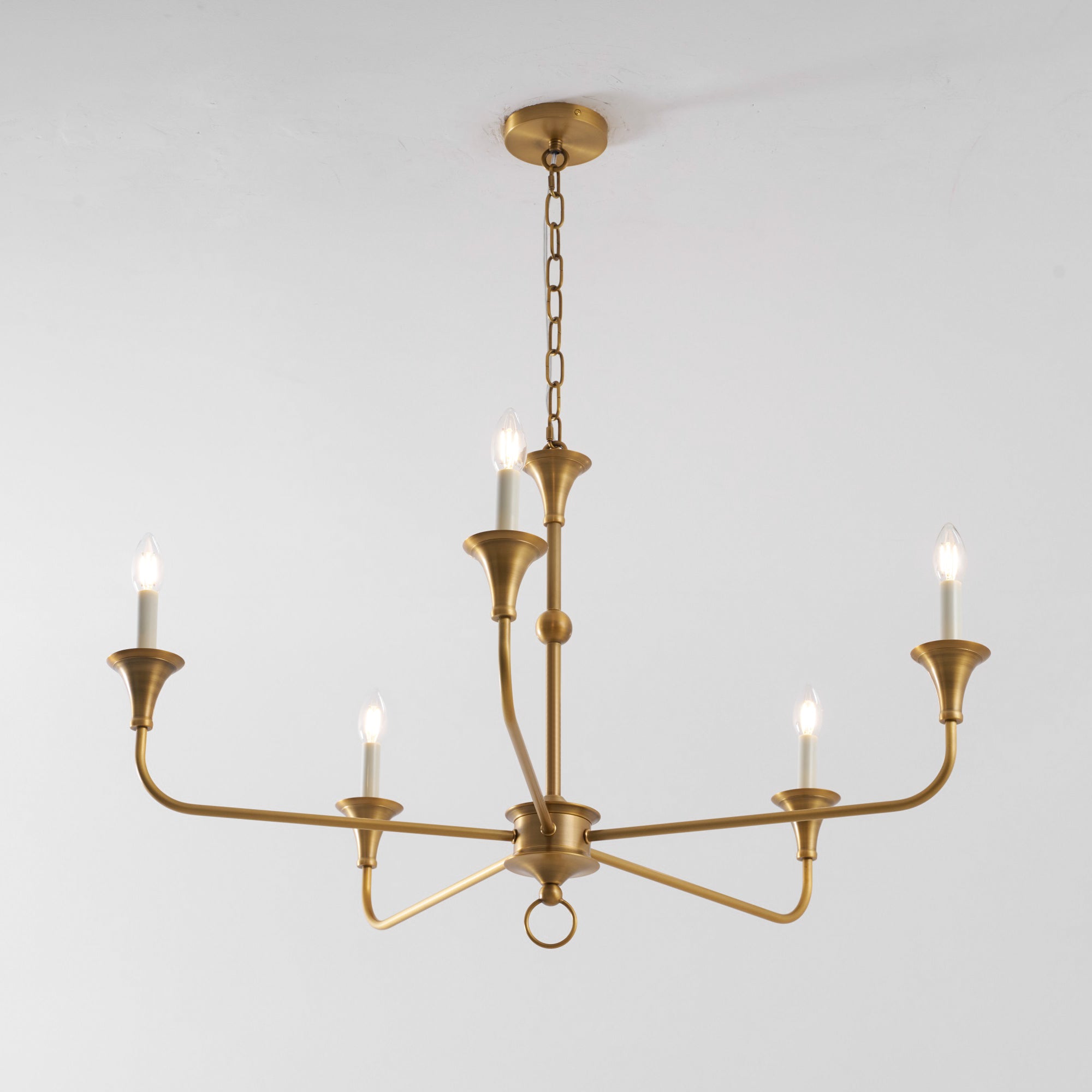 Lustre classique Molluneovia