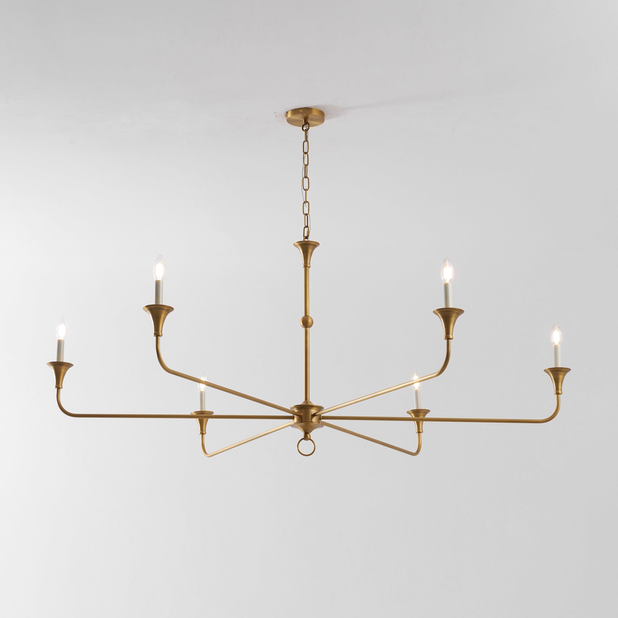 Lustre classique Molluneovia