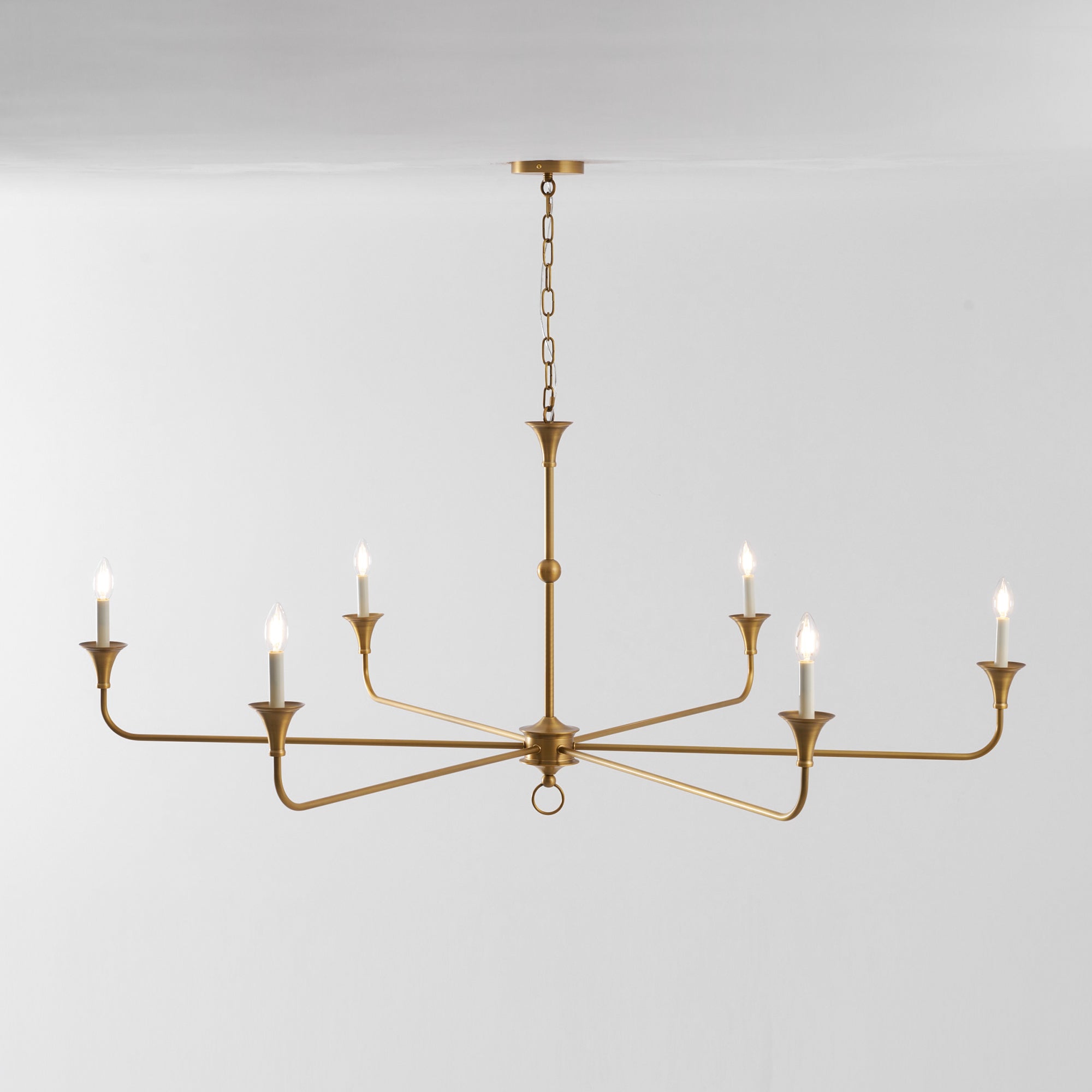 Lustre classique Molluneovia