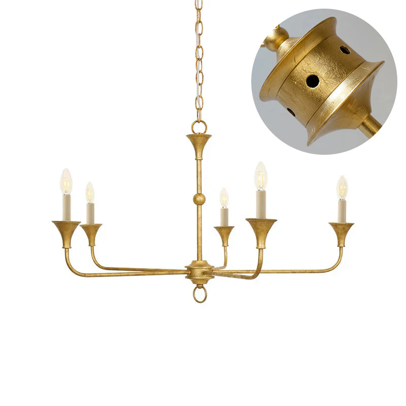 Lustre classique Molluneovia