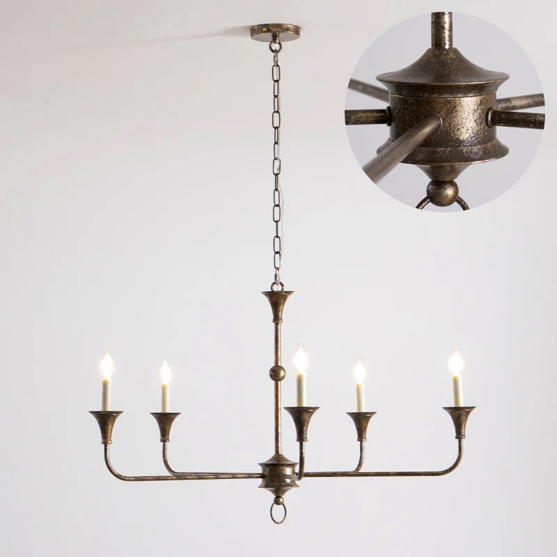 Lustre classique Molluneovia