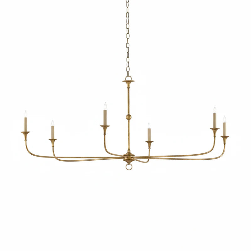 Lustre classique Molluneovia