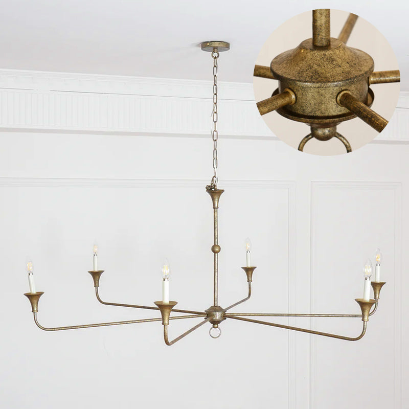 Lustre classique Molluneovia