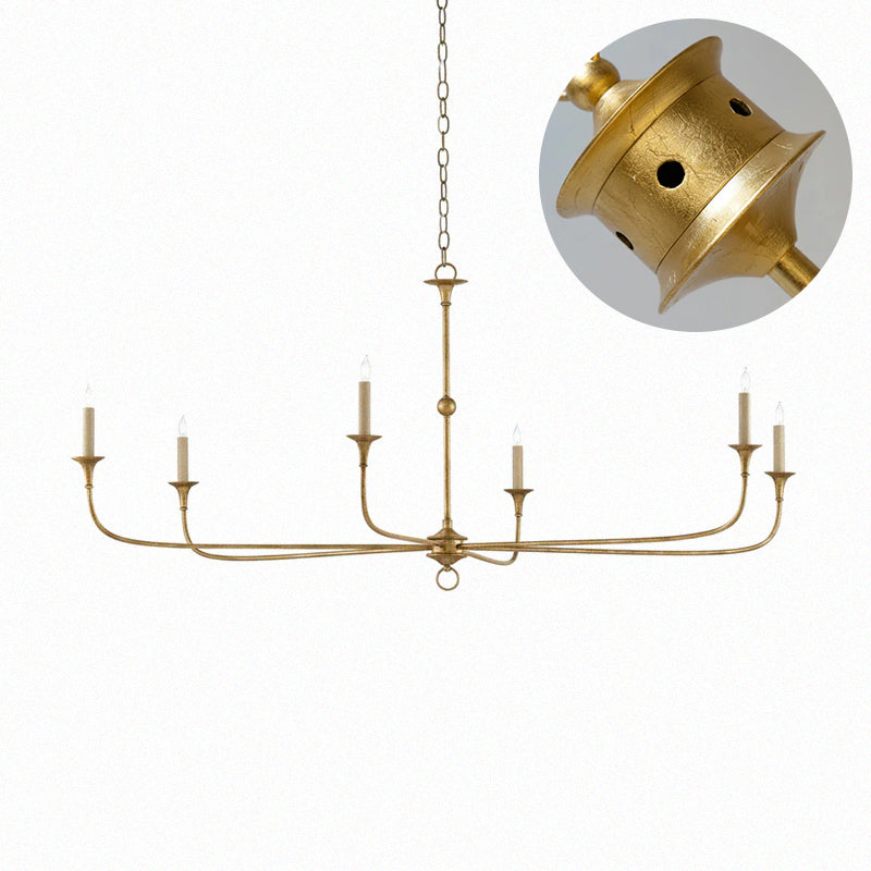Lustre classique Molluneovia
