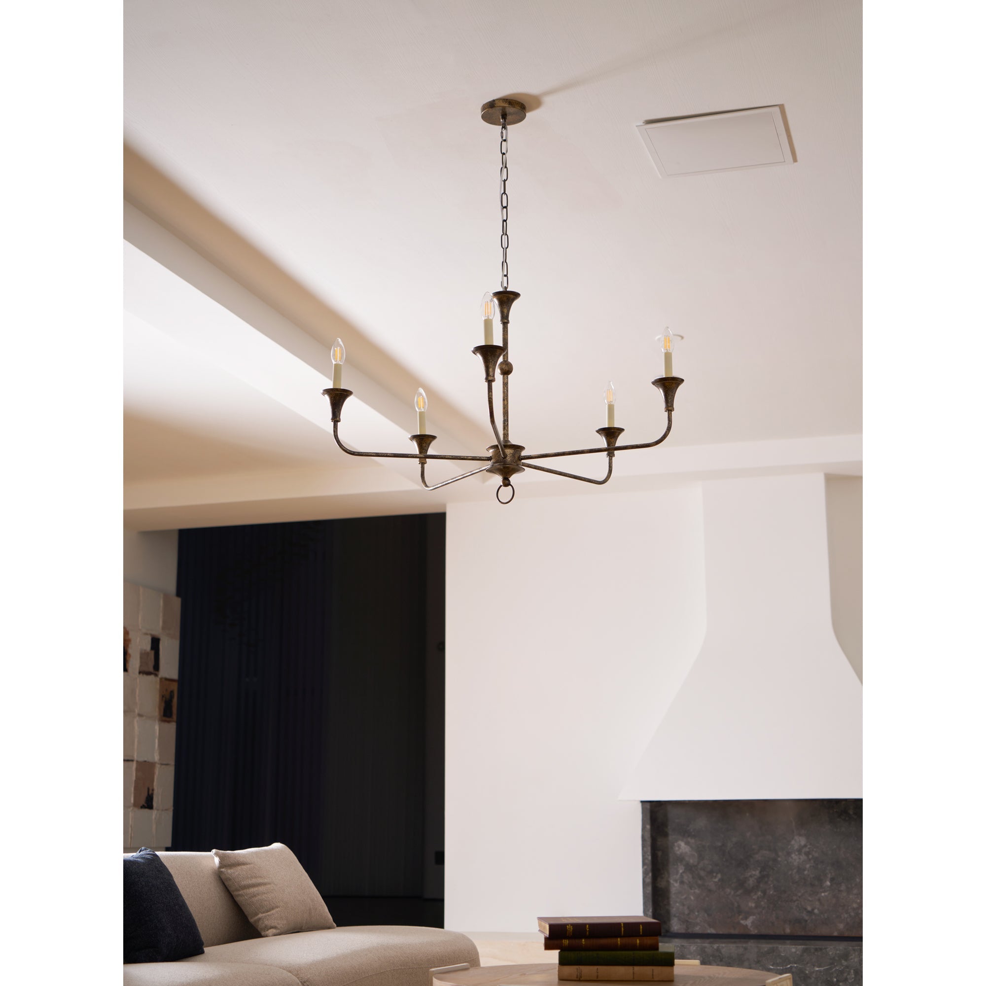 Lustre classique Molluneovia
