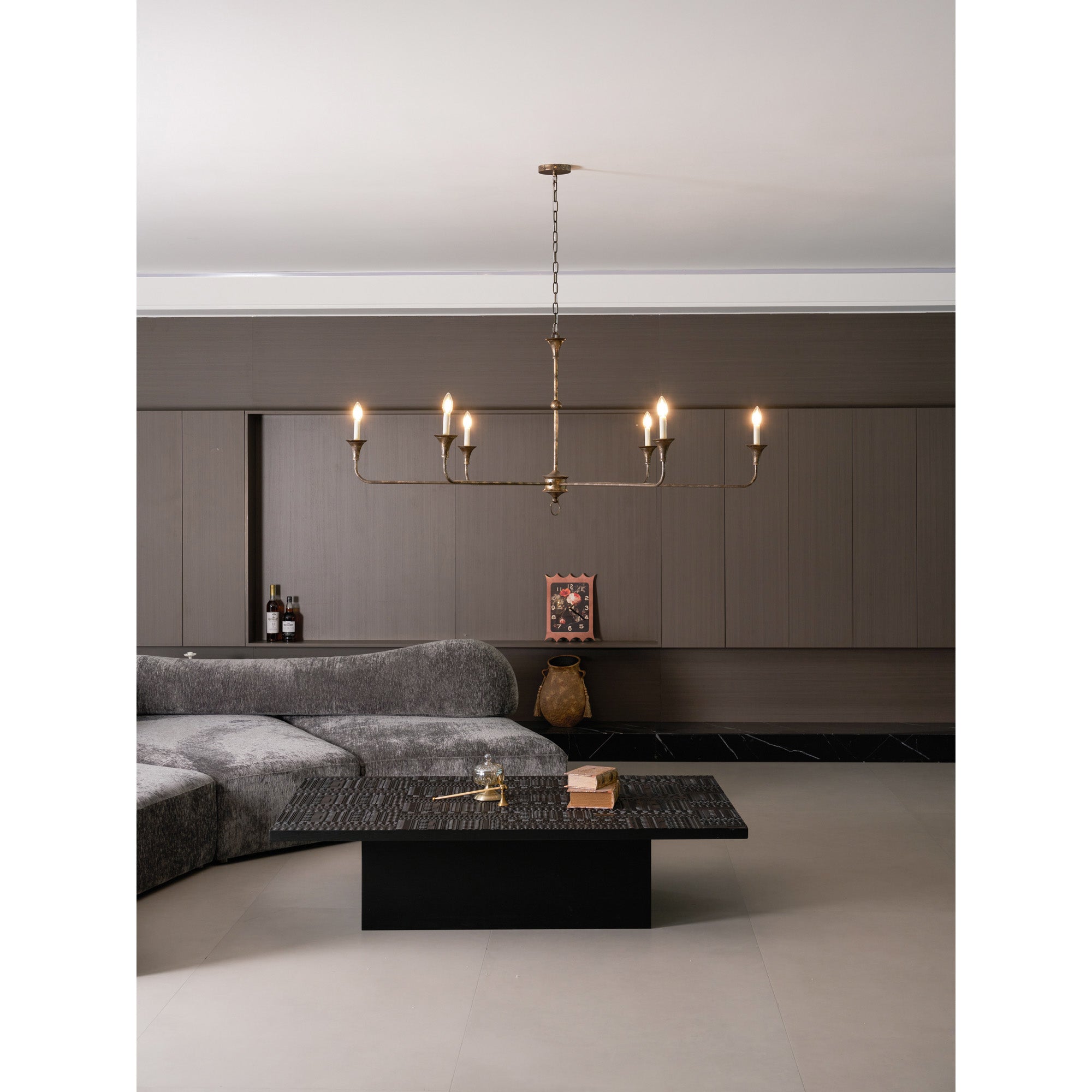 Lustre classique Molluneovia