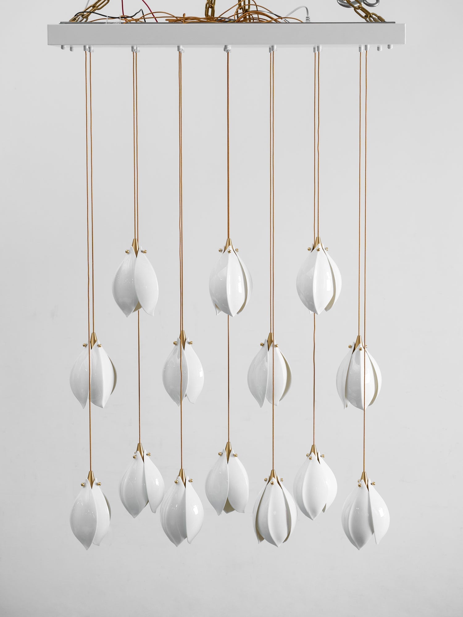 Suspension florale Zoeravel