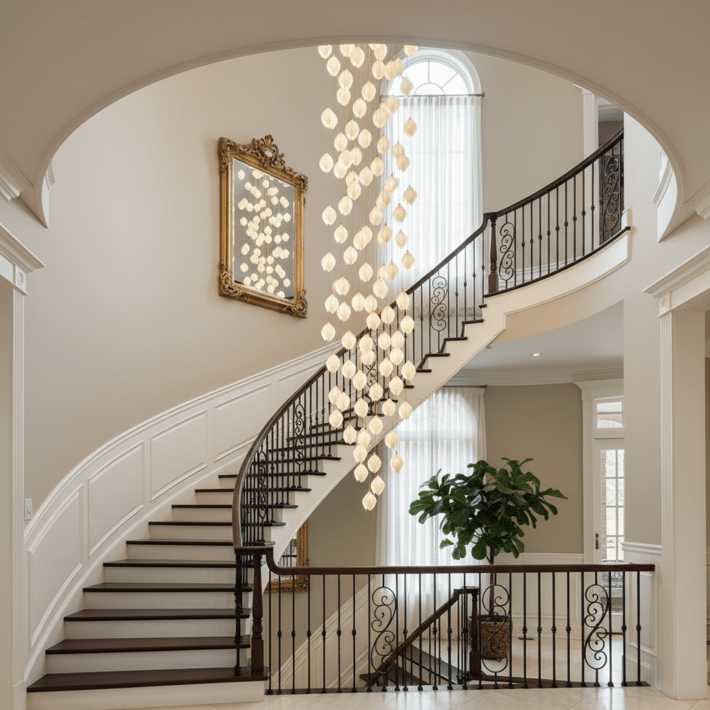 Suspension florale Zoeravel