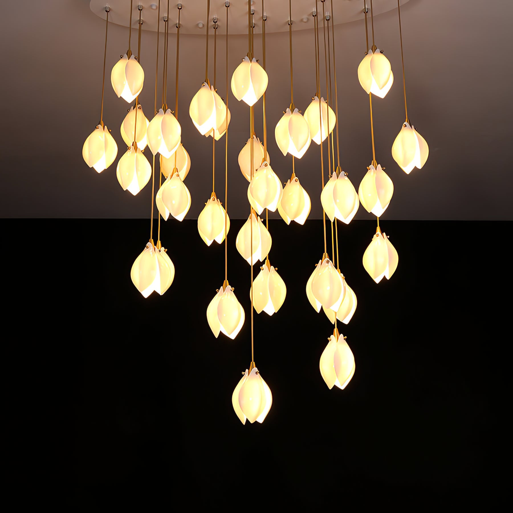 Suspension florale Zoeravel
