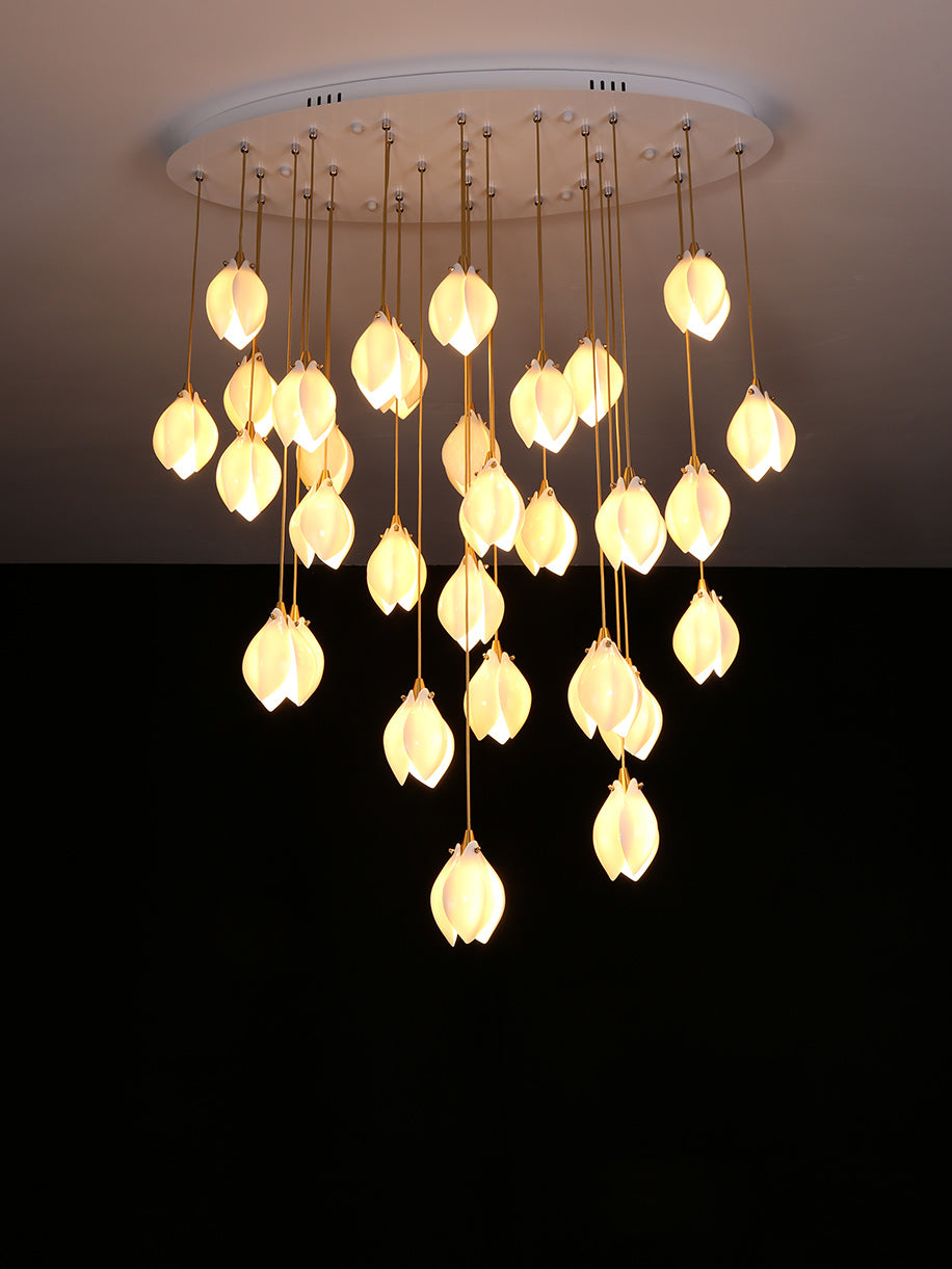 Suspension florale Zoeravel