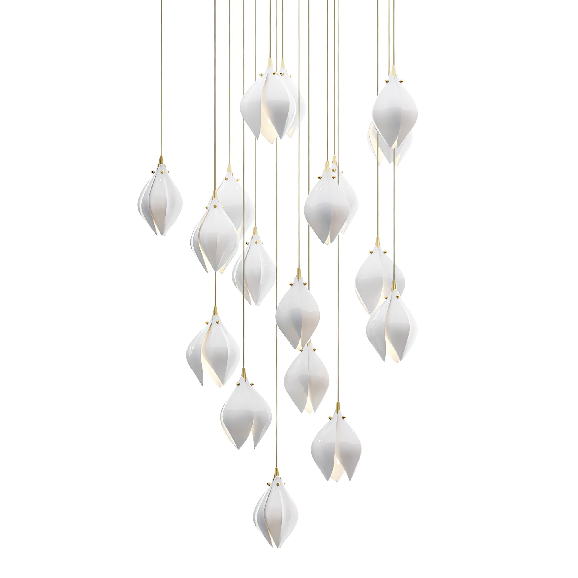 Suspension florale Zoeravel
