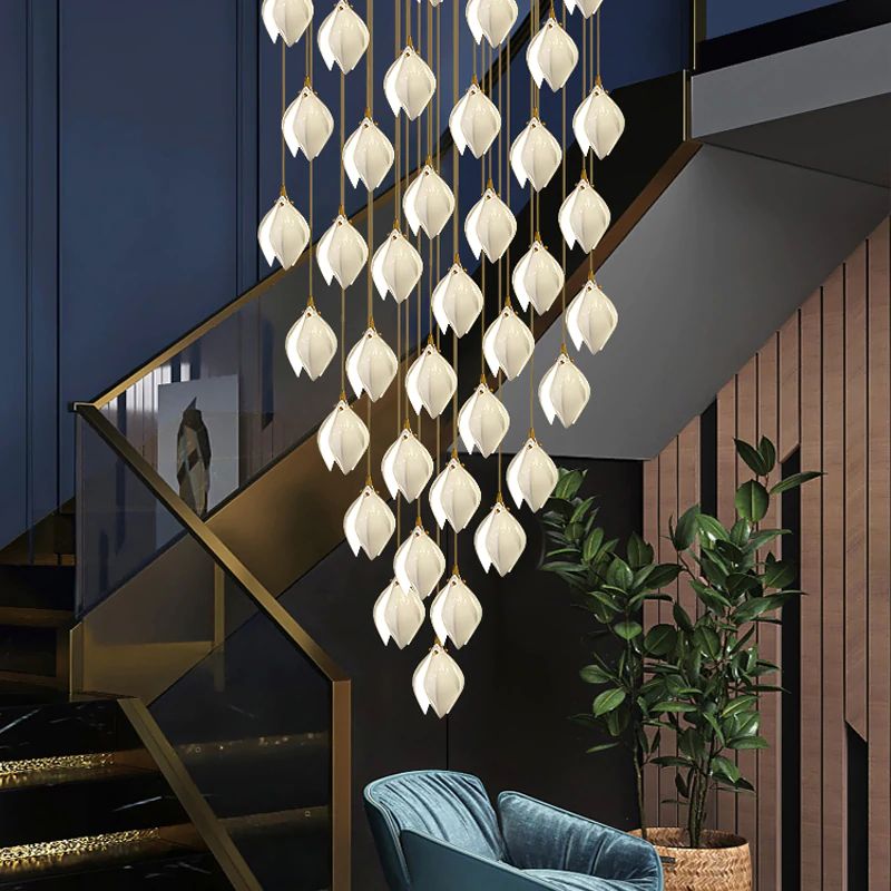 Suspension florale Zoeravel