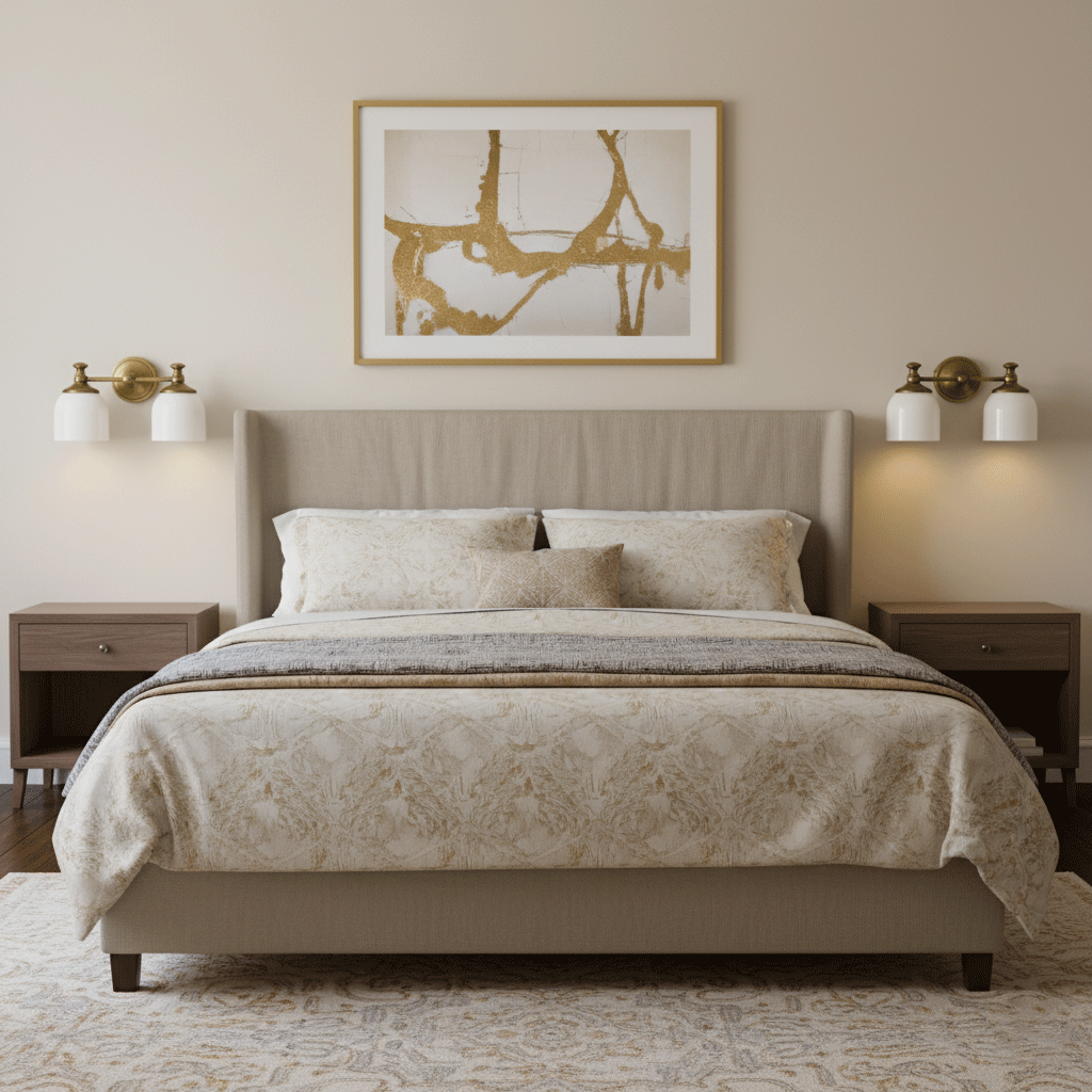 Applique murale Peanessa