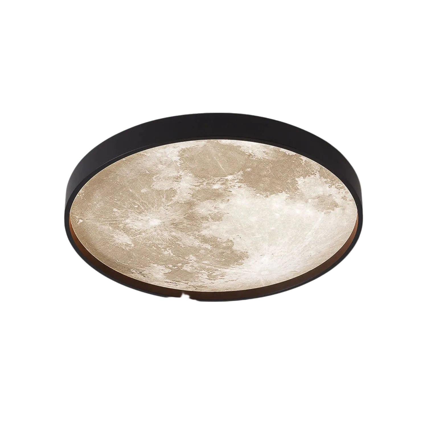 Plafonnier rond Beoora