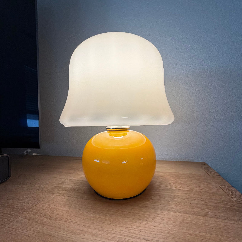 Lampe de table champignon Soraninor