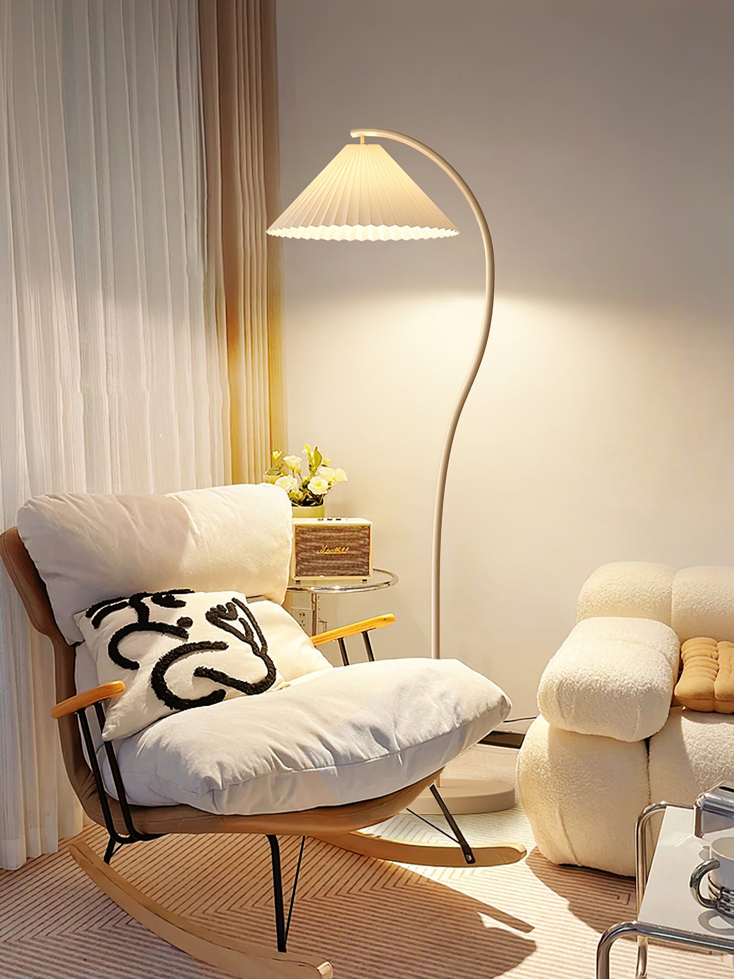 Lampadaire Cecorille