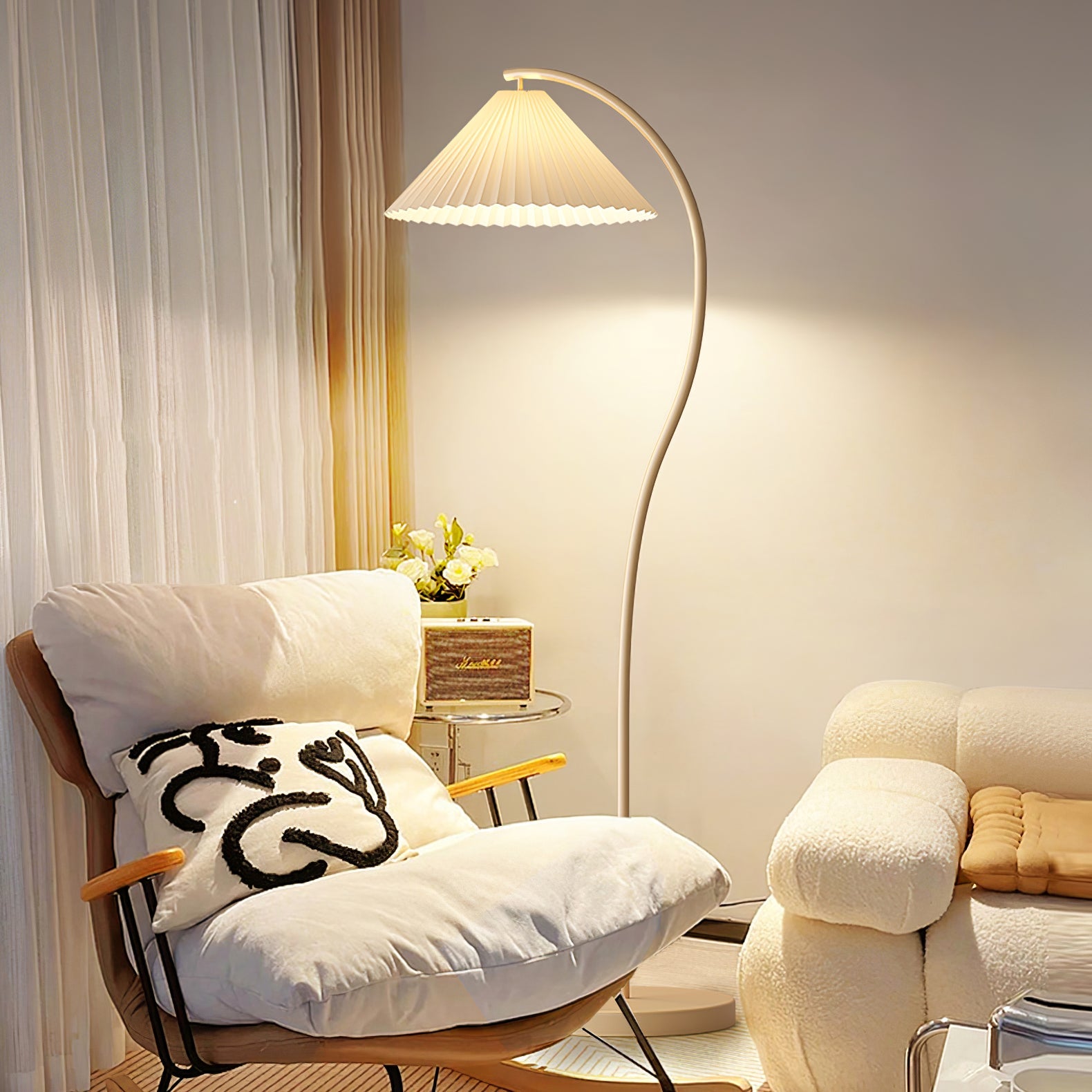Lampadaire Cecorille