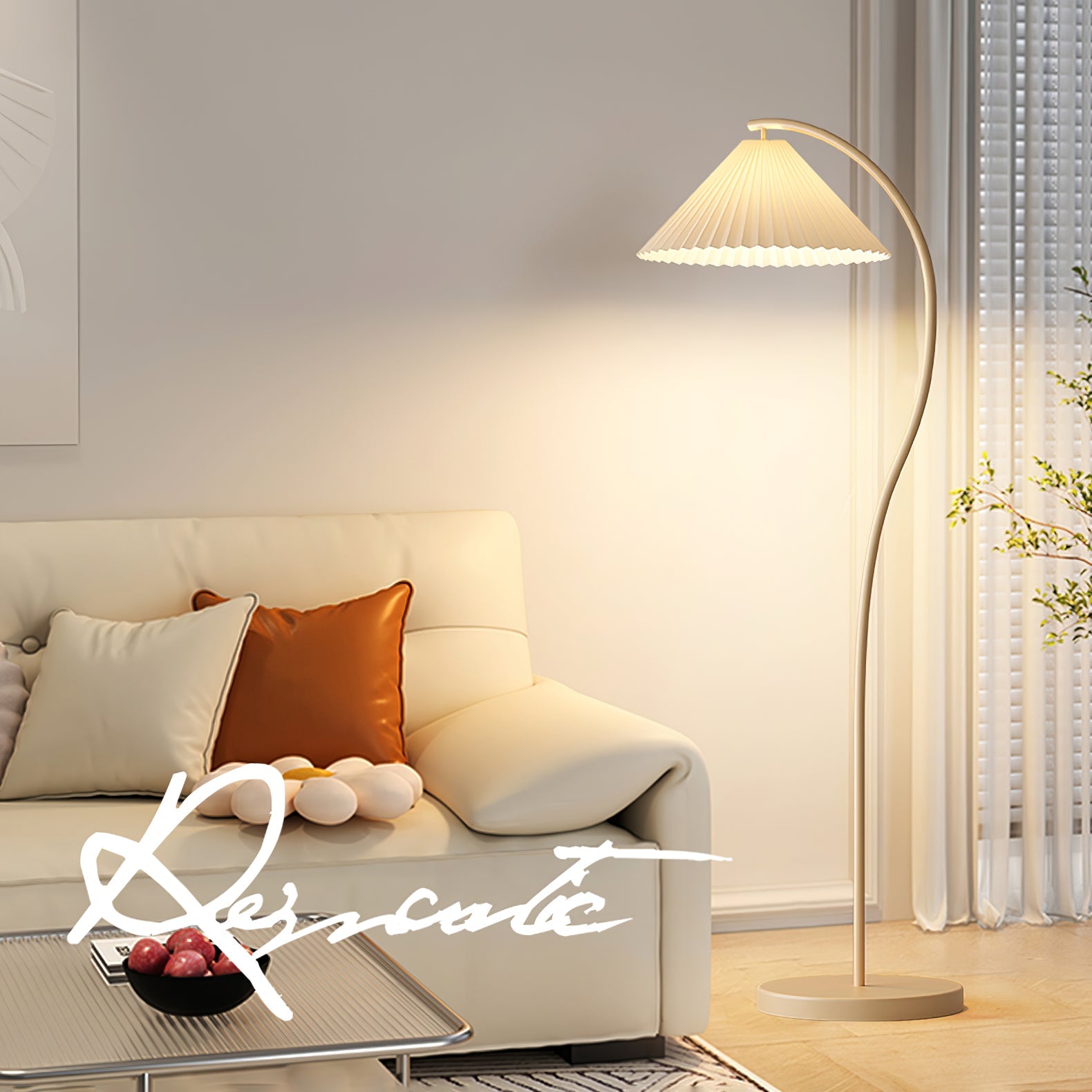 Lampadaire Cecorille