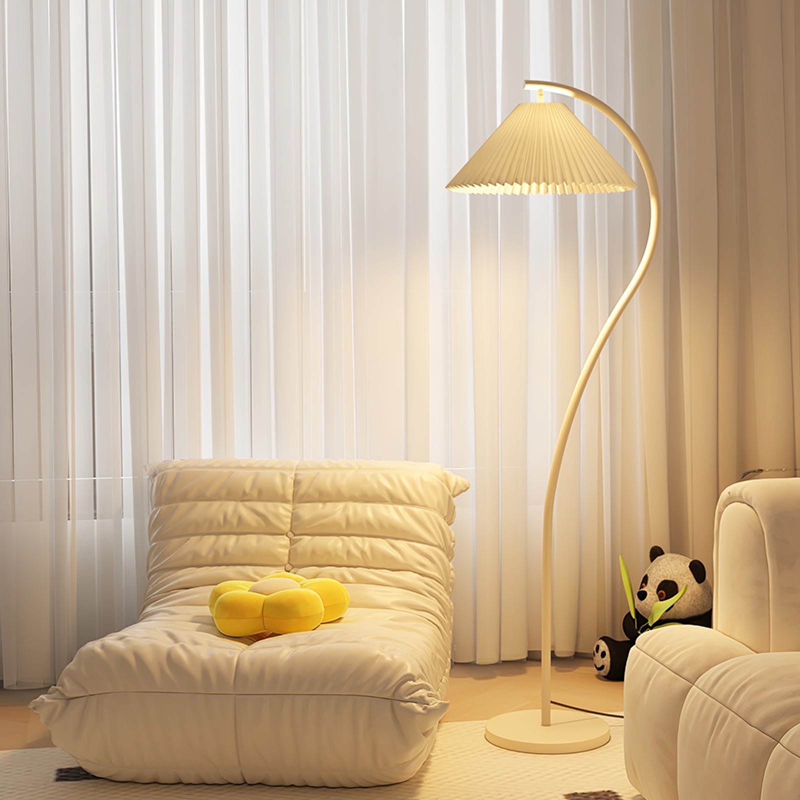Lampadaire Cecorille