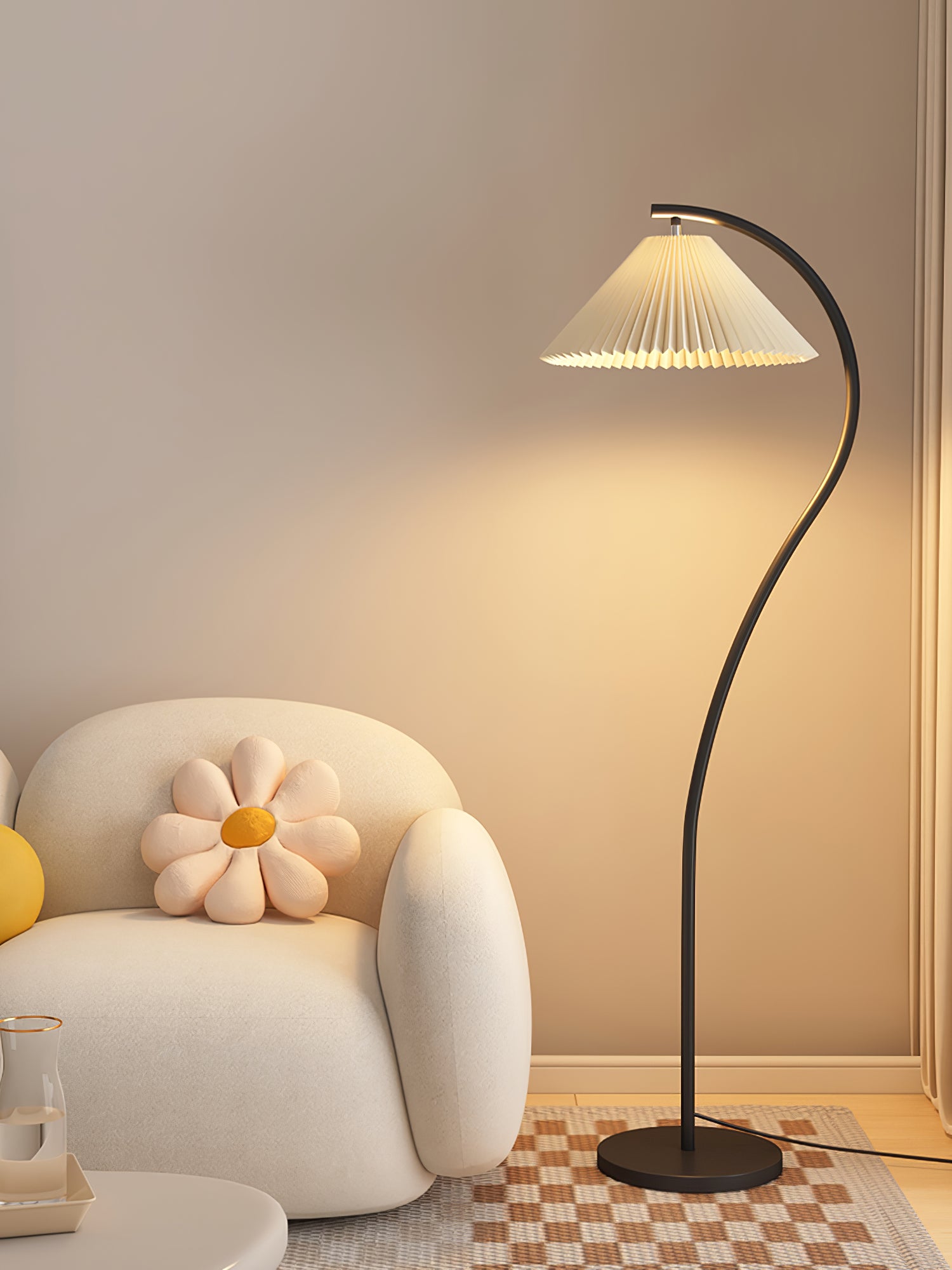 Lampadaire Cecorille