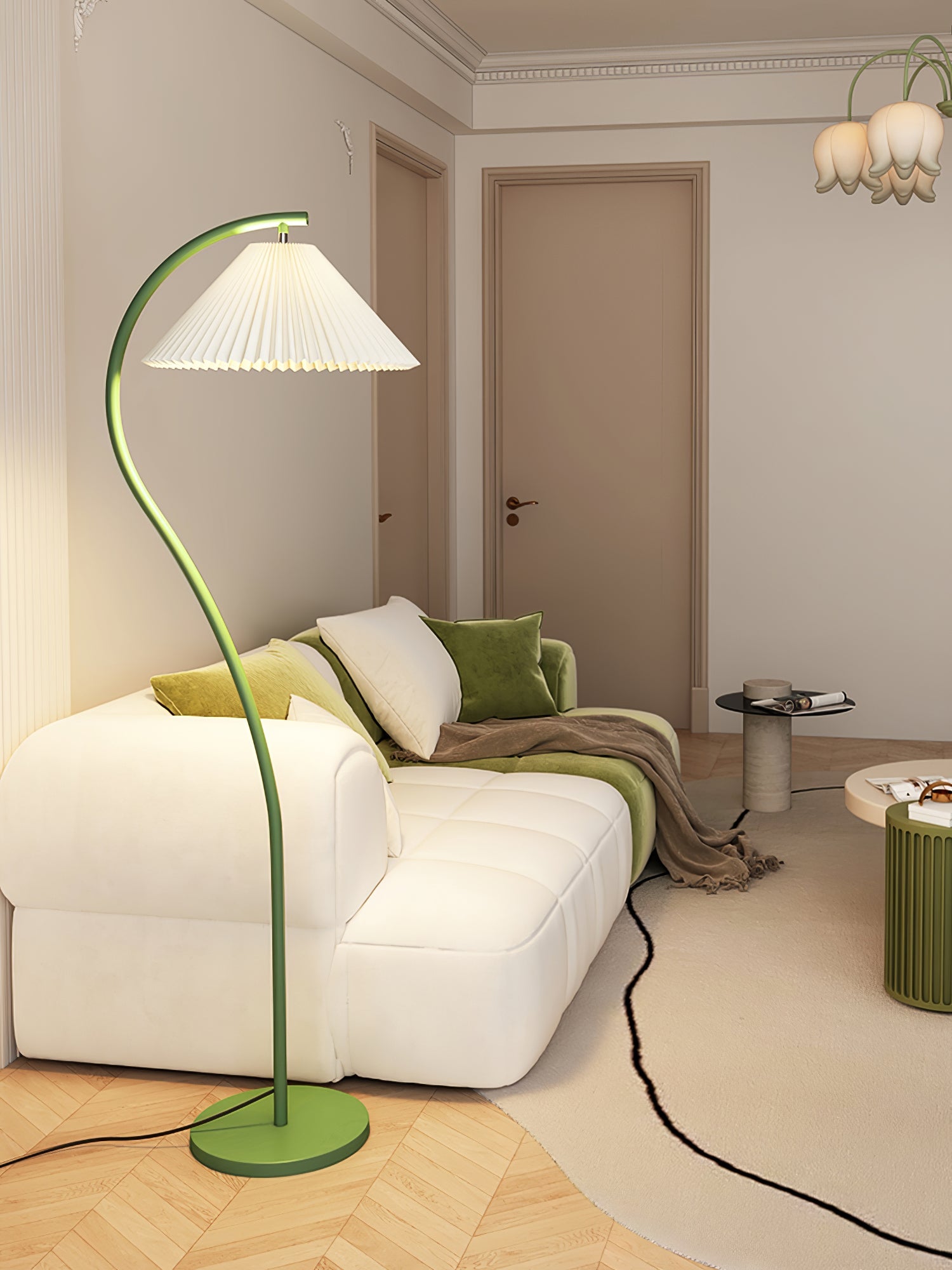 Lampadaire Cecorille