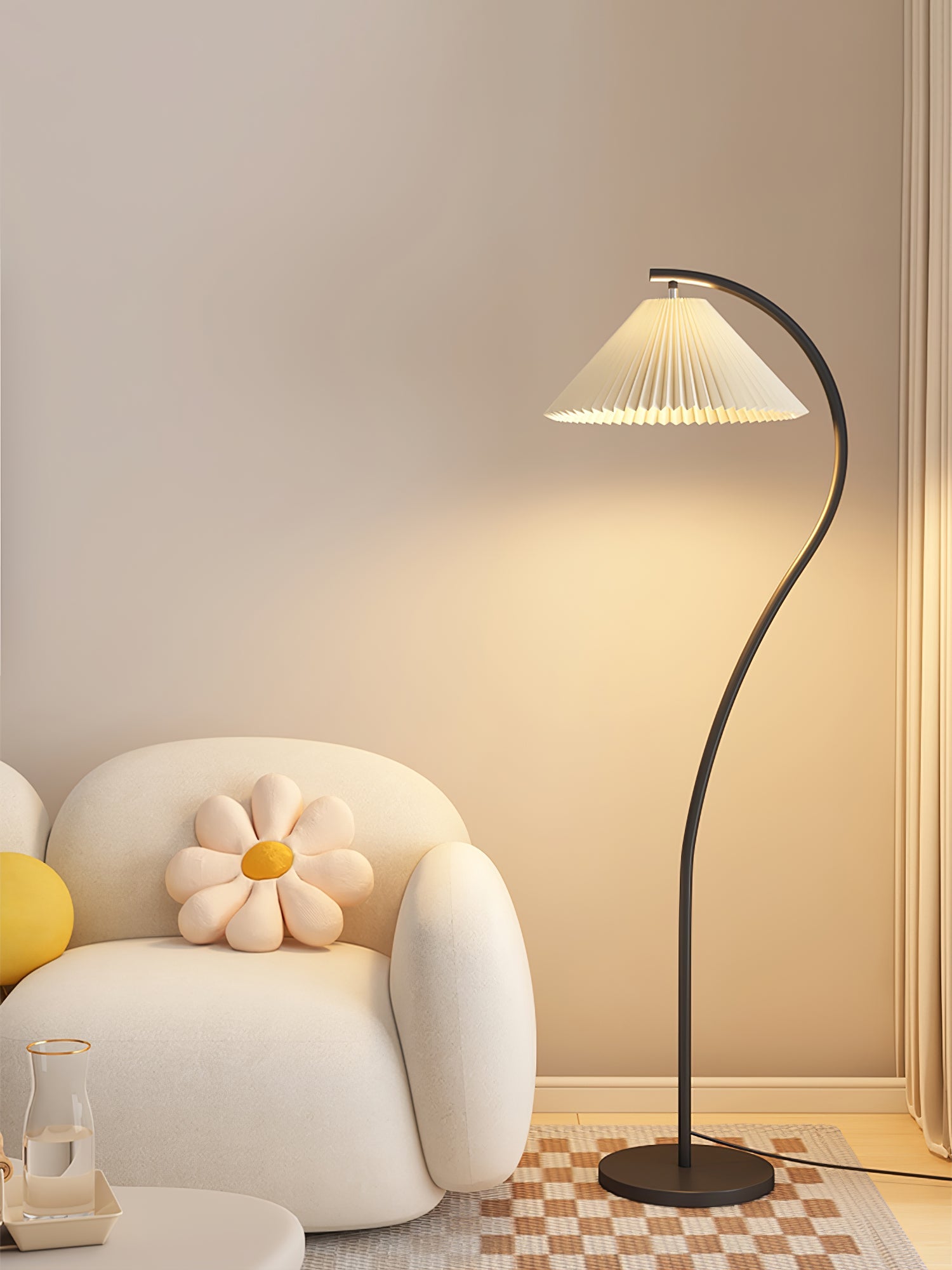 Lampadaire Cecorille