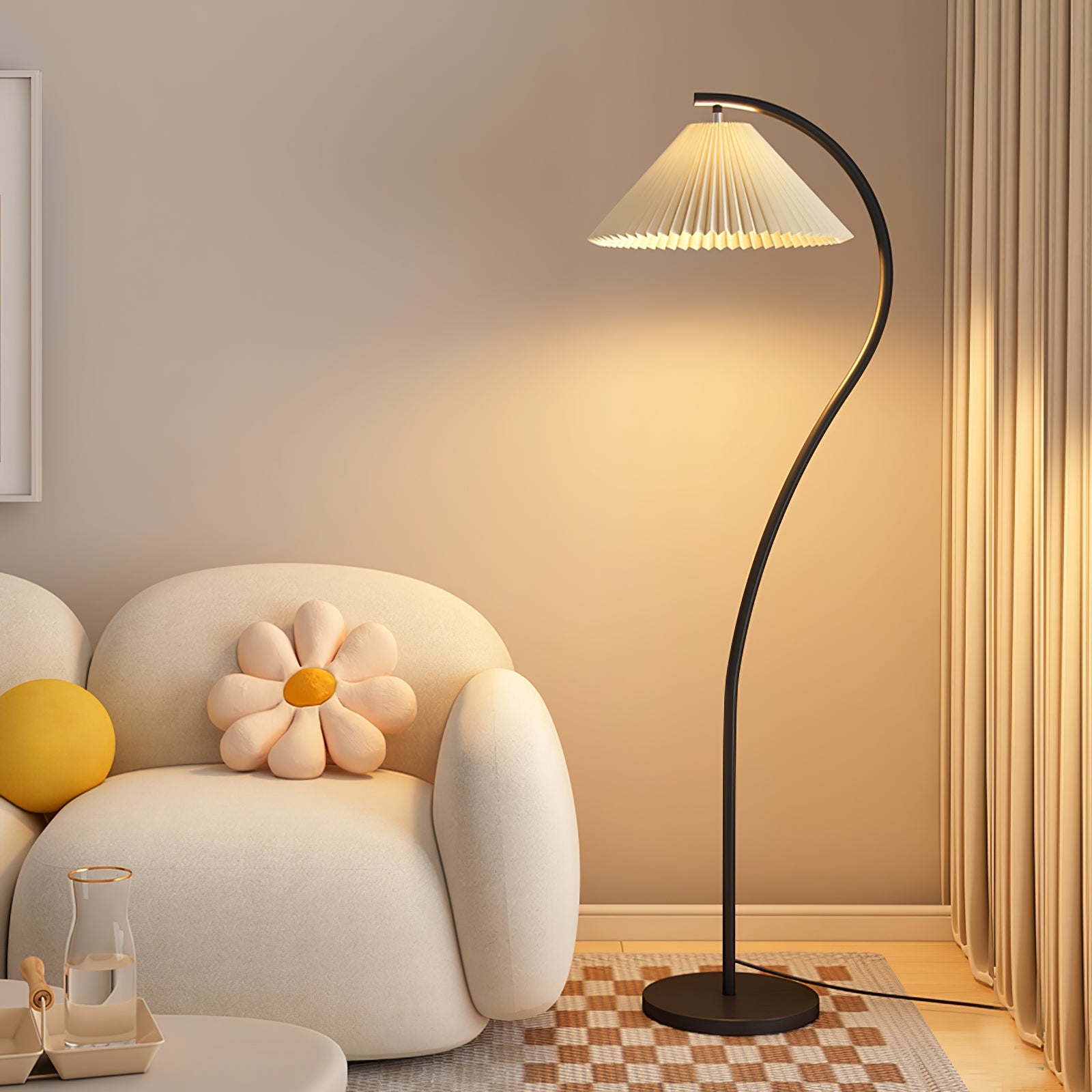 Lampadaire Cecorille