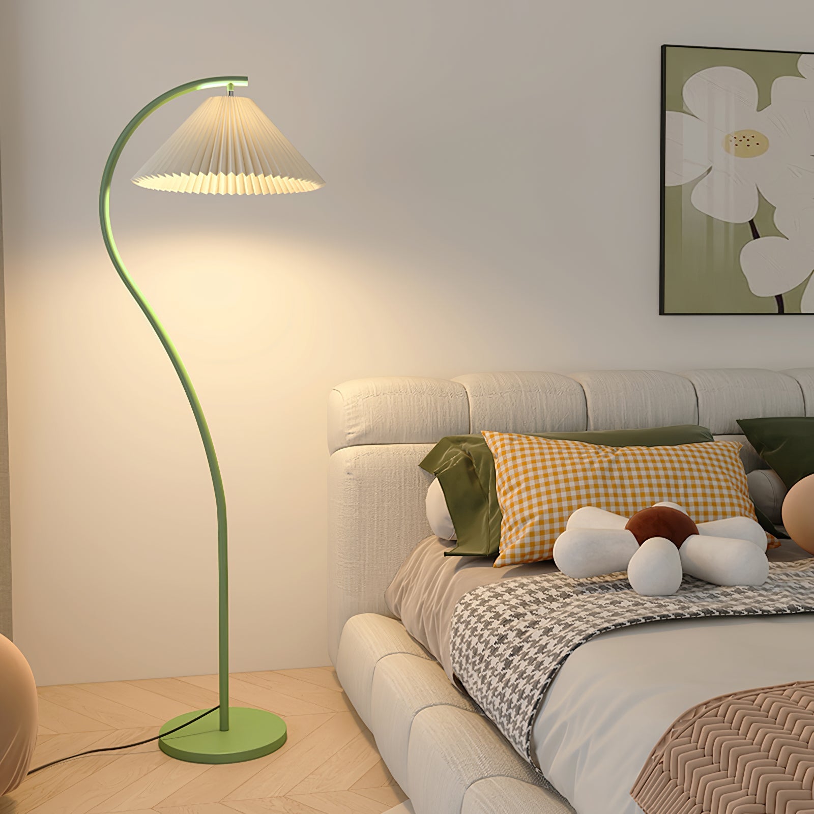 Lampadaire Cecorille