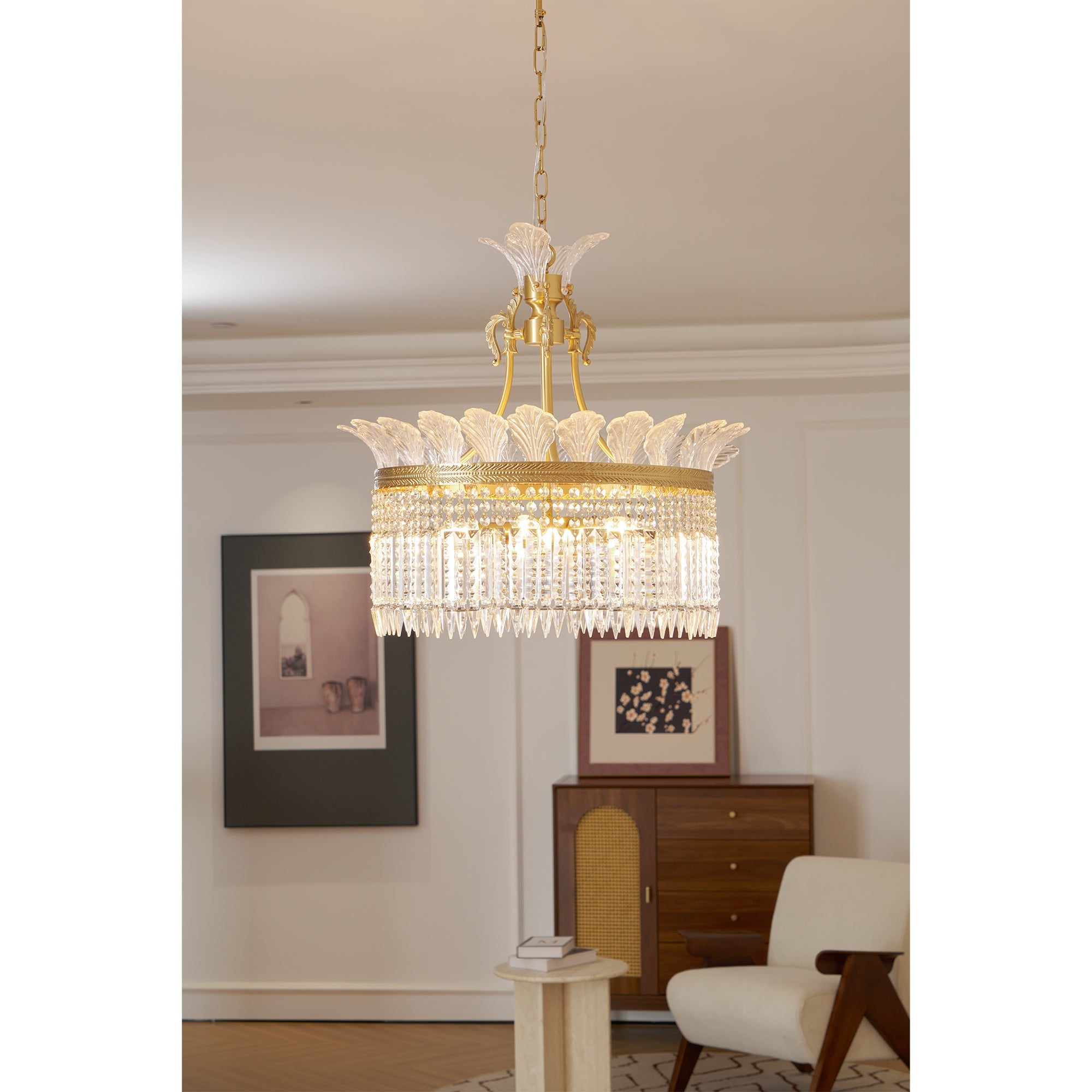Lustre Celonnec