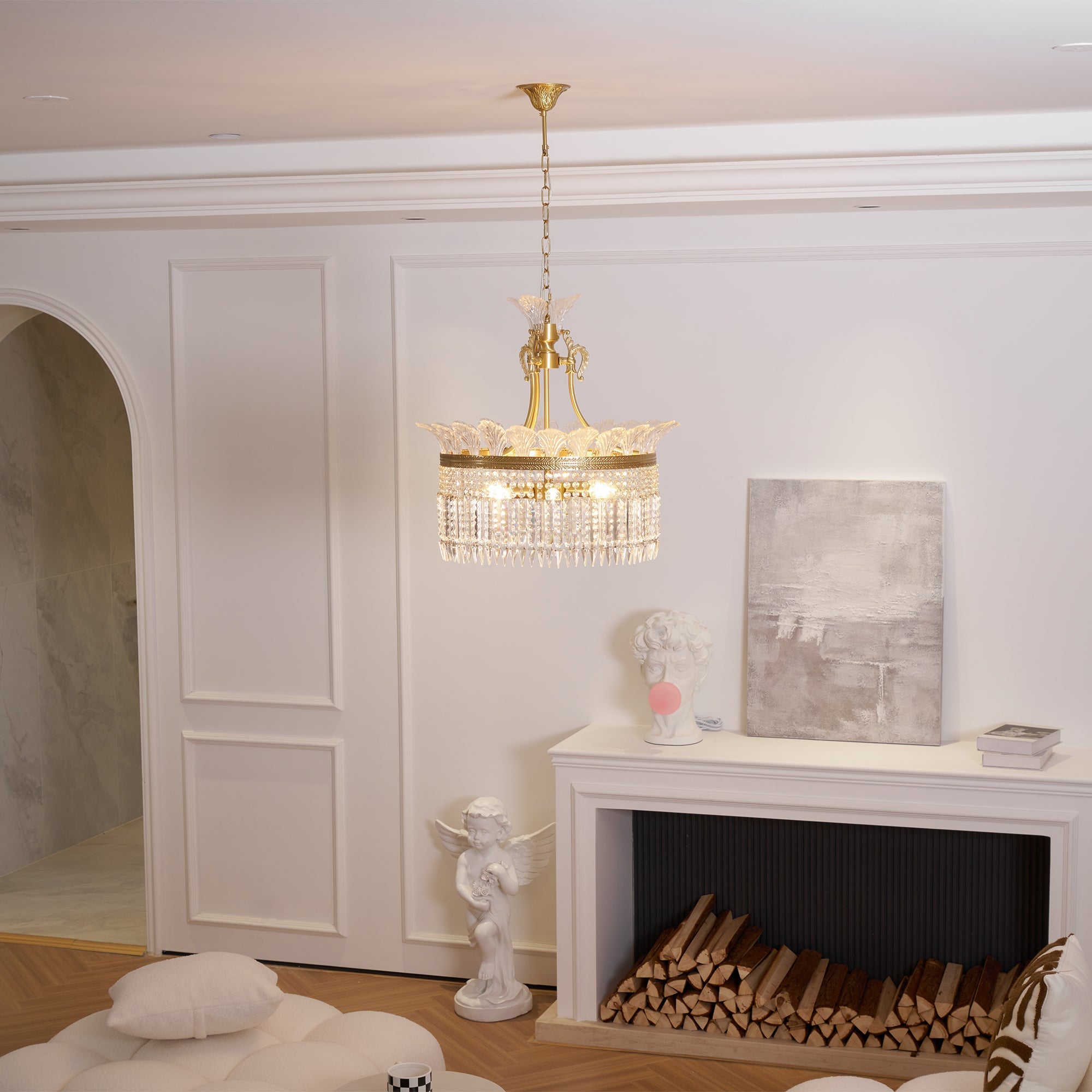 Lustre Celonnec