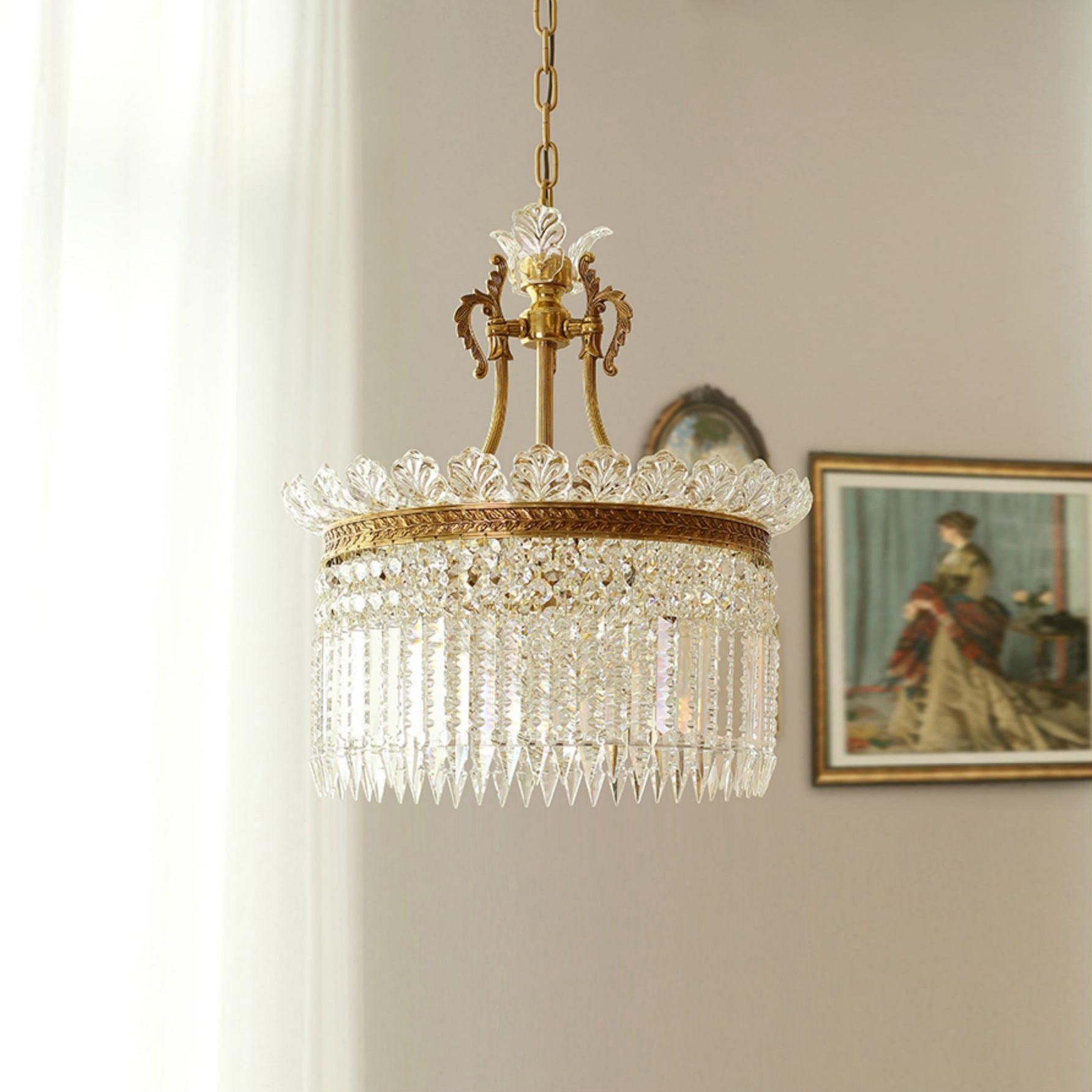 Lustre Celonnec