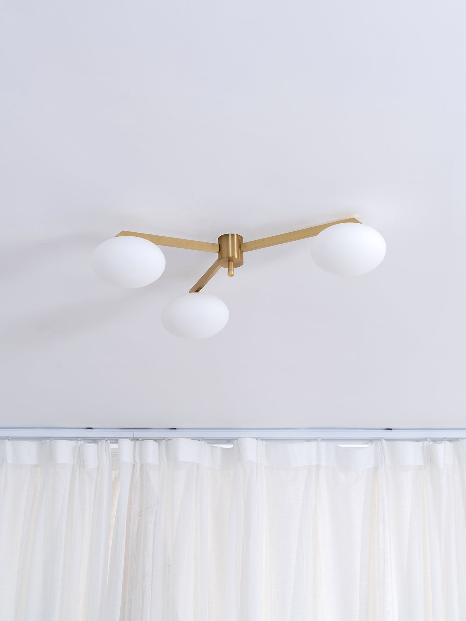 Plafonnier Art déco Tovelionne