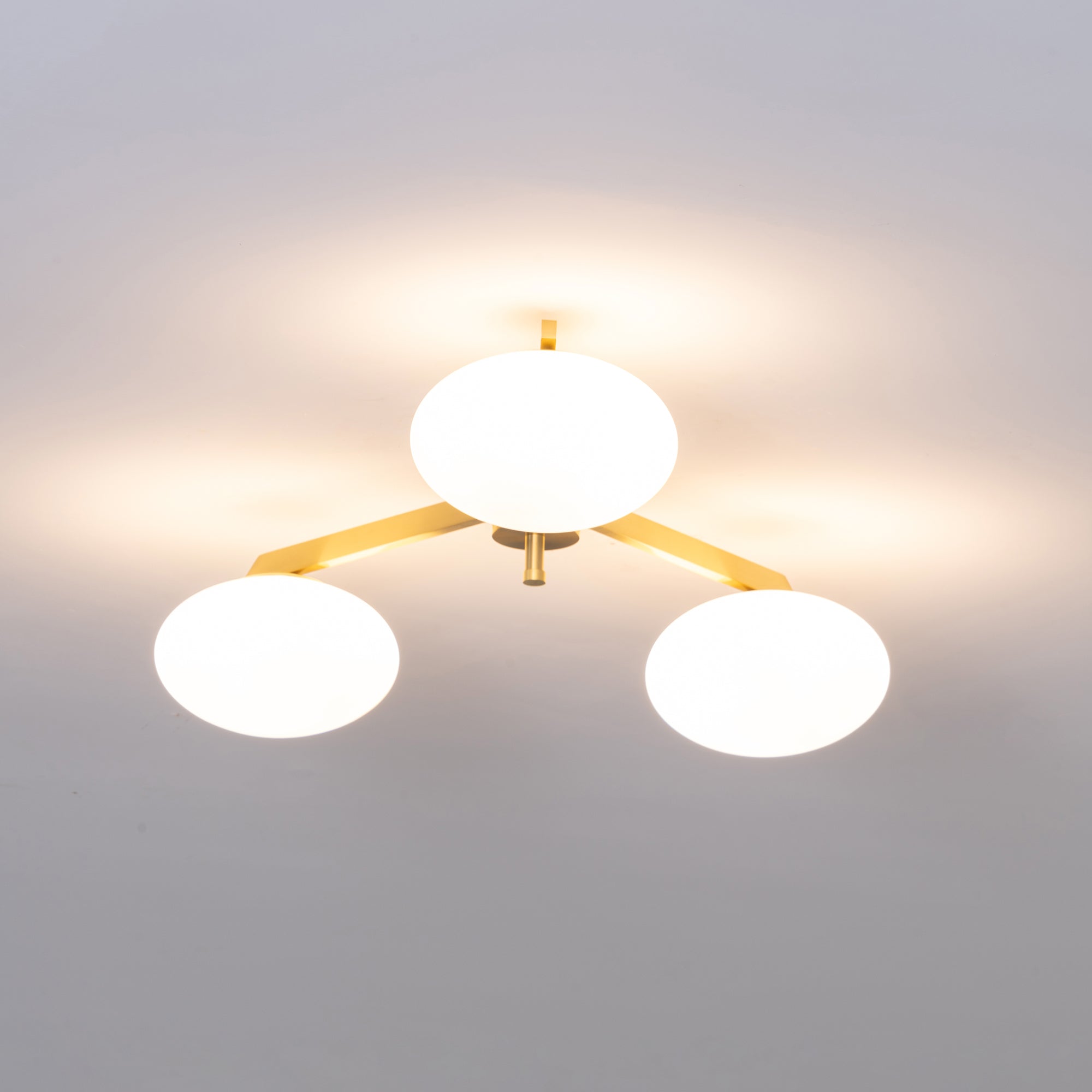 Plafonnier Art déco Tovelionne