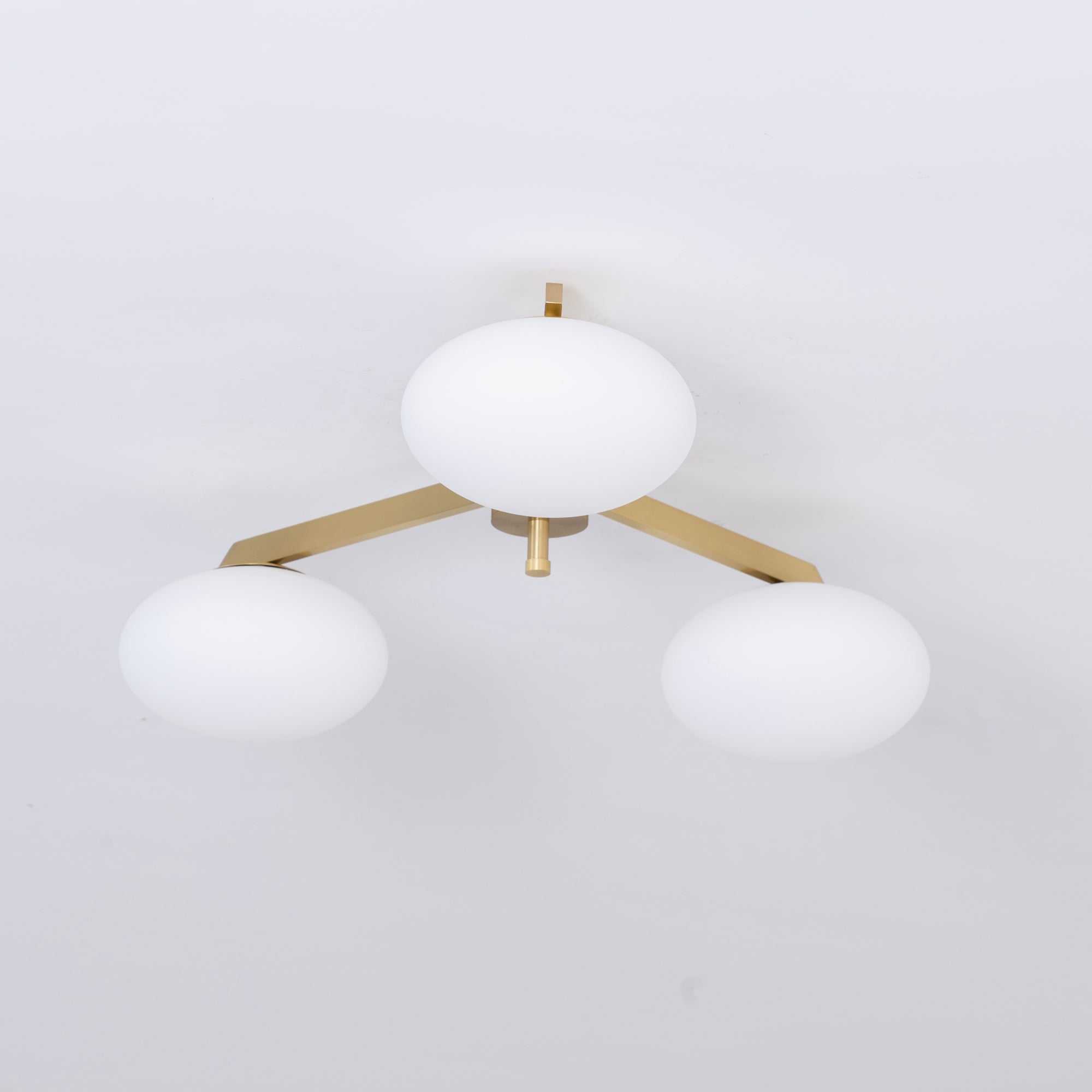 Plafonnier Art déco Tovelionne