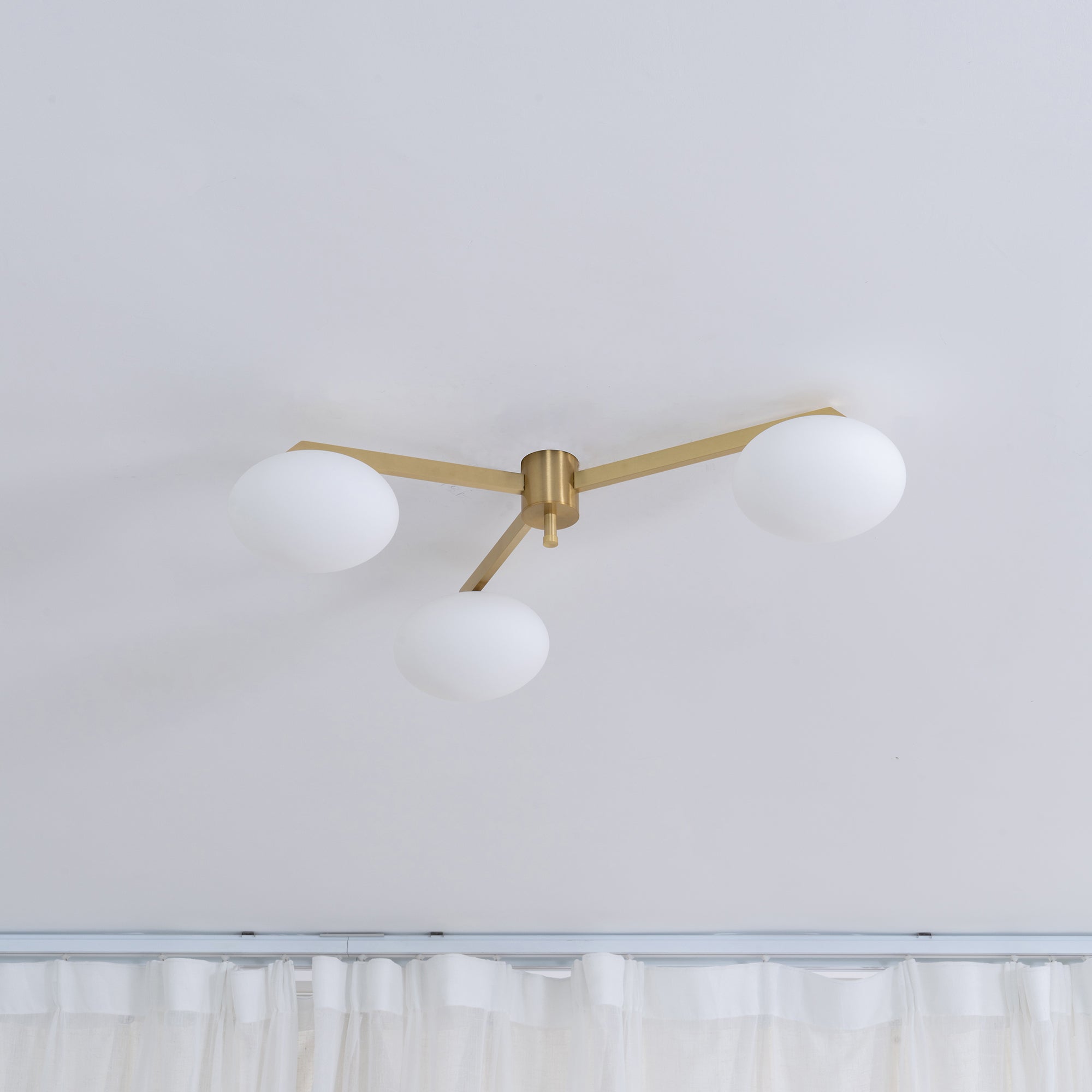 Plafonnier Art déco Tovelionne