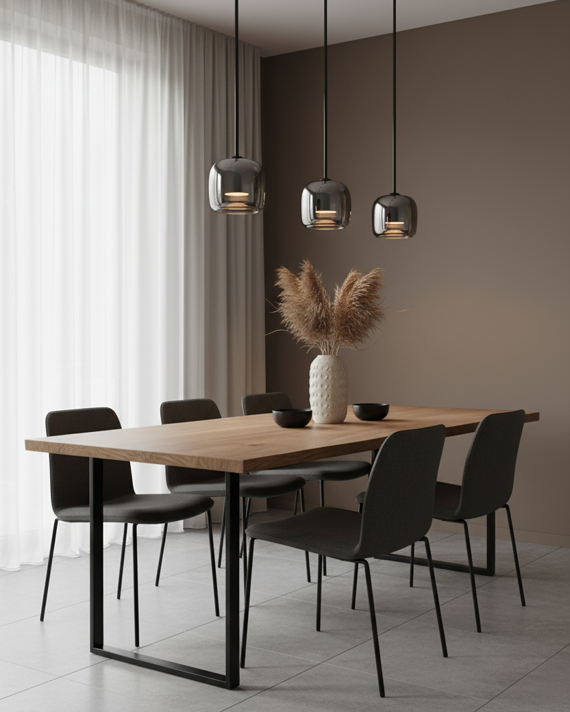 Suspension globe Raelon