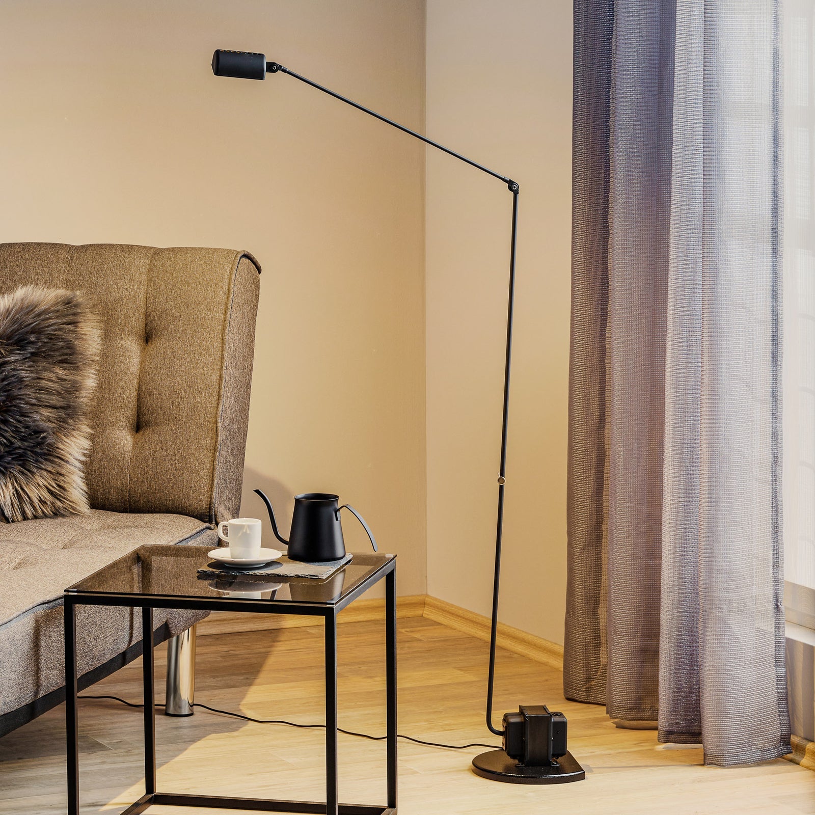 Lampadaire Norcielenzo