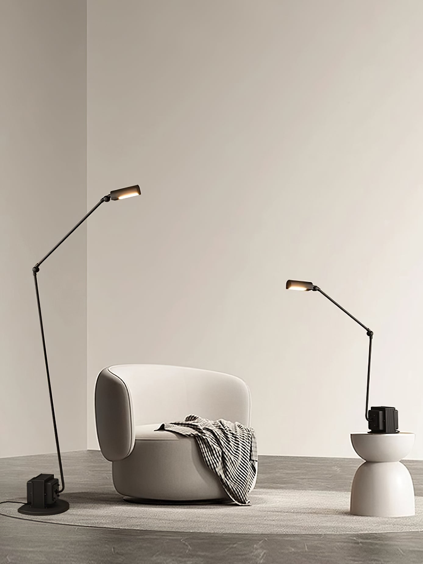 Lampadaire Norcielenzo