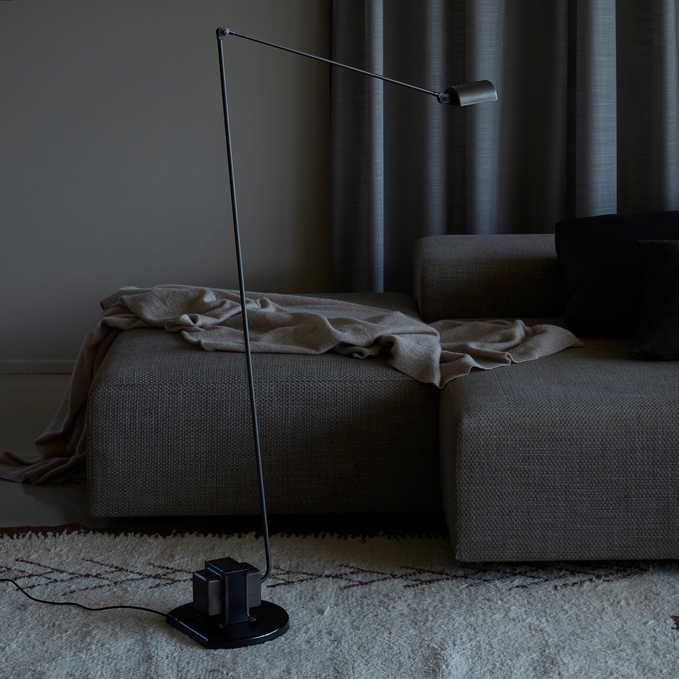 Lampadaire Norcielenzo