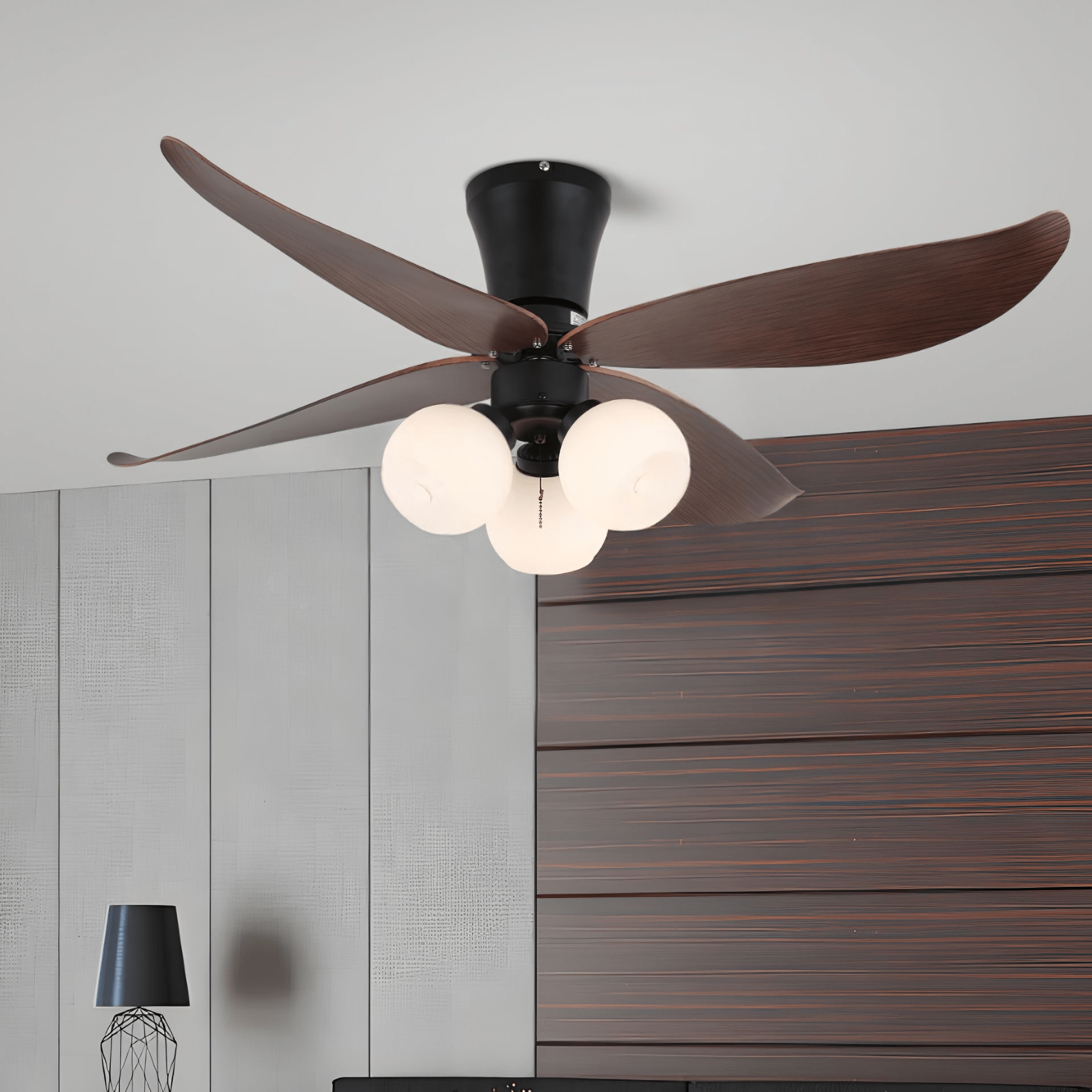 Ventilateur de plafond Peanovia