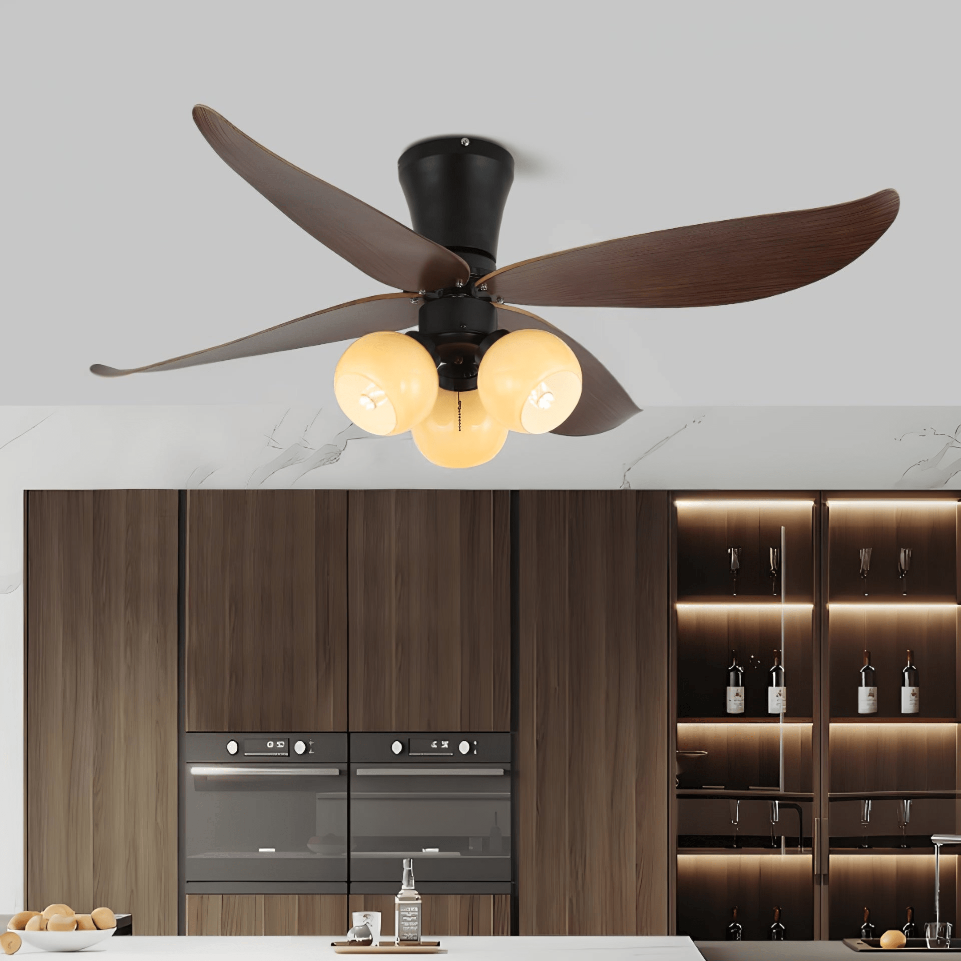 Ventilateur de plafond Peanovia