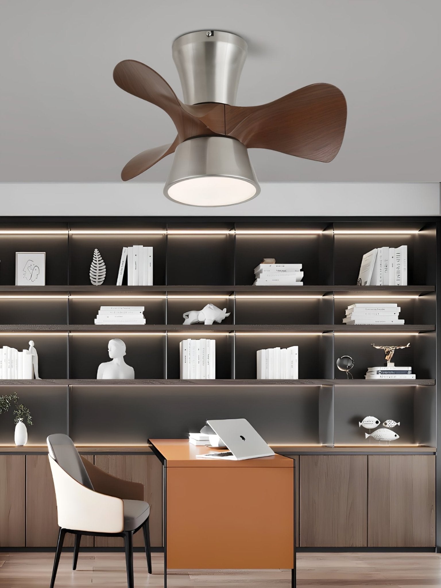 Ventilateur de plafond Rumareco